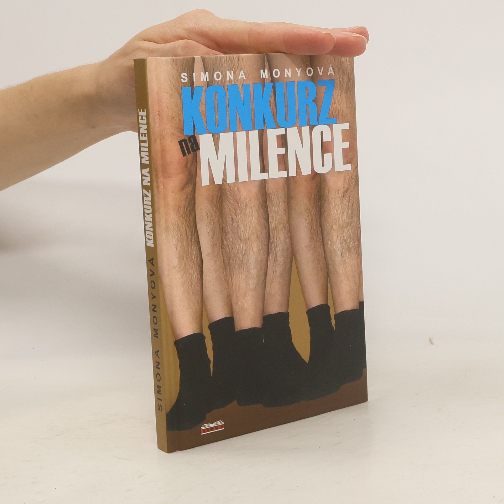 Simona Monyová Konkurz na milence