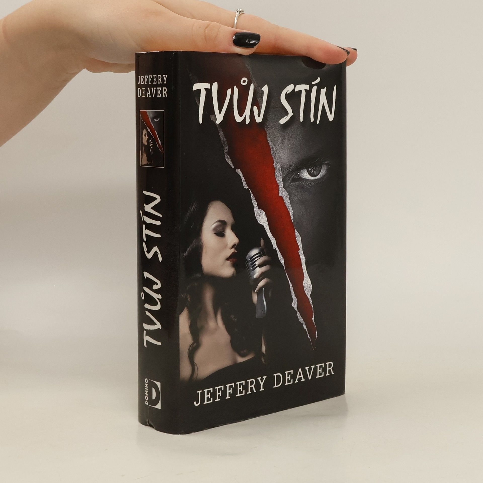 Jeffery Deaver Tvůj stín