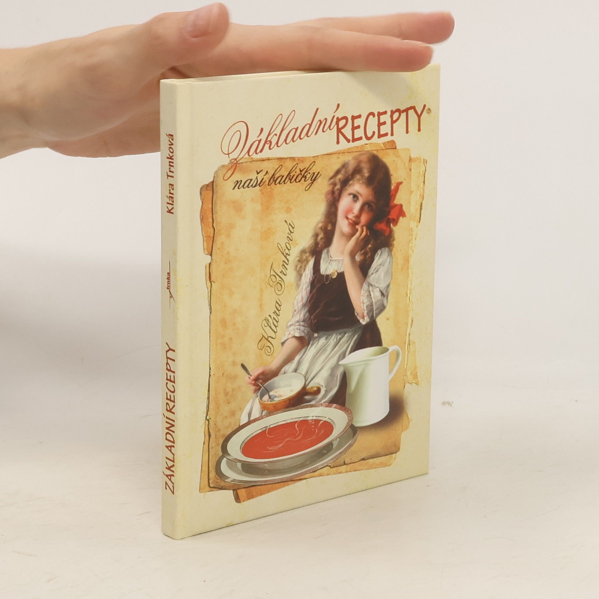 Klára Trnková Základní recepty