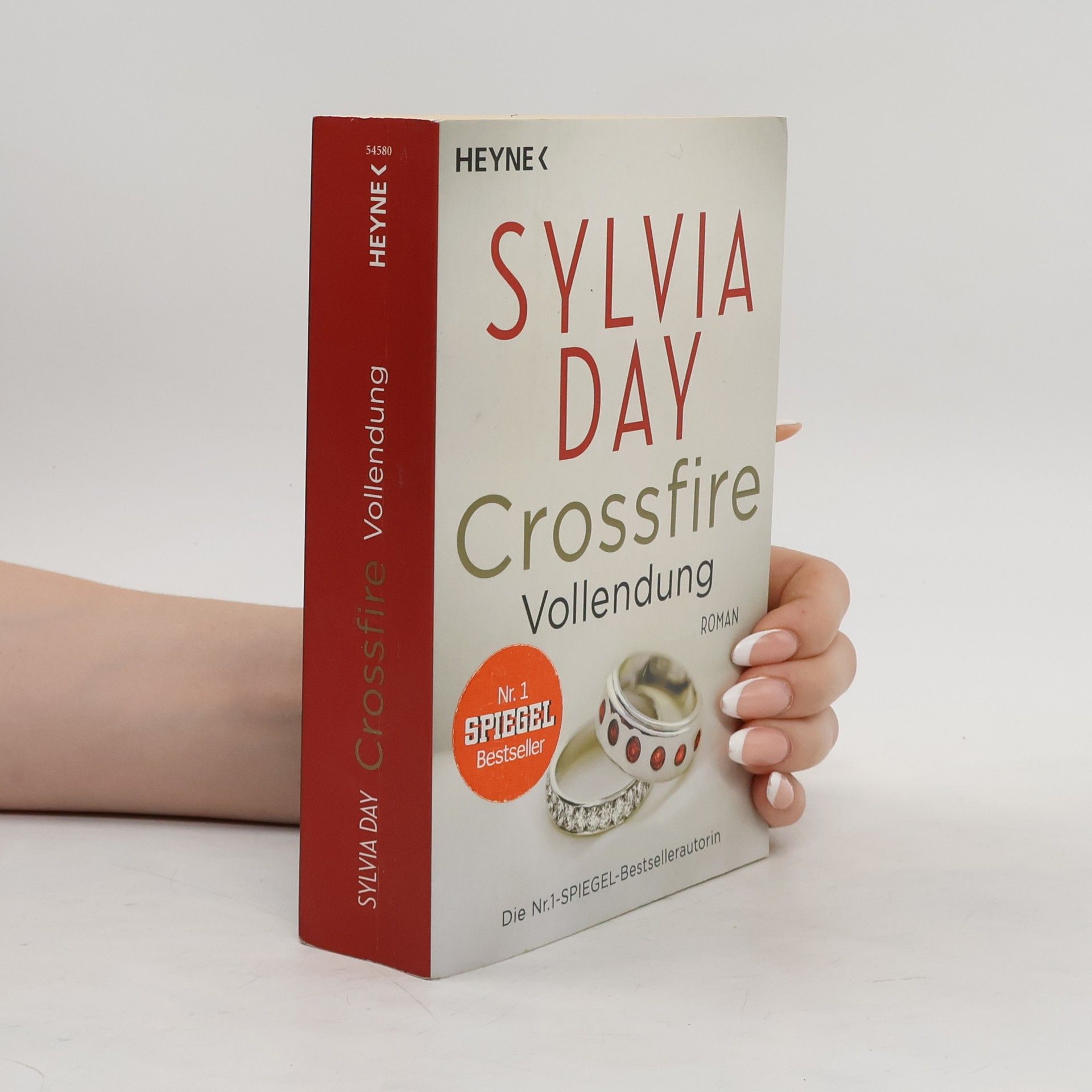 Sylvia Day Crossfire 05 - Vollendung