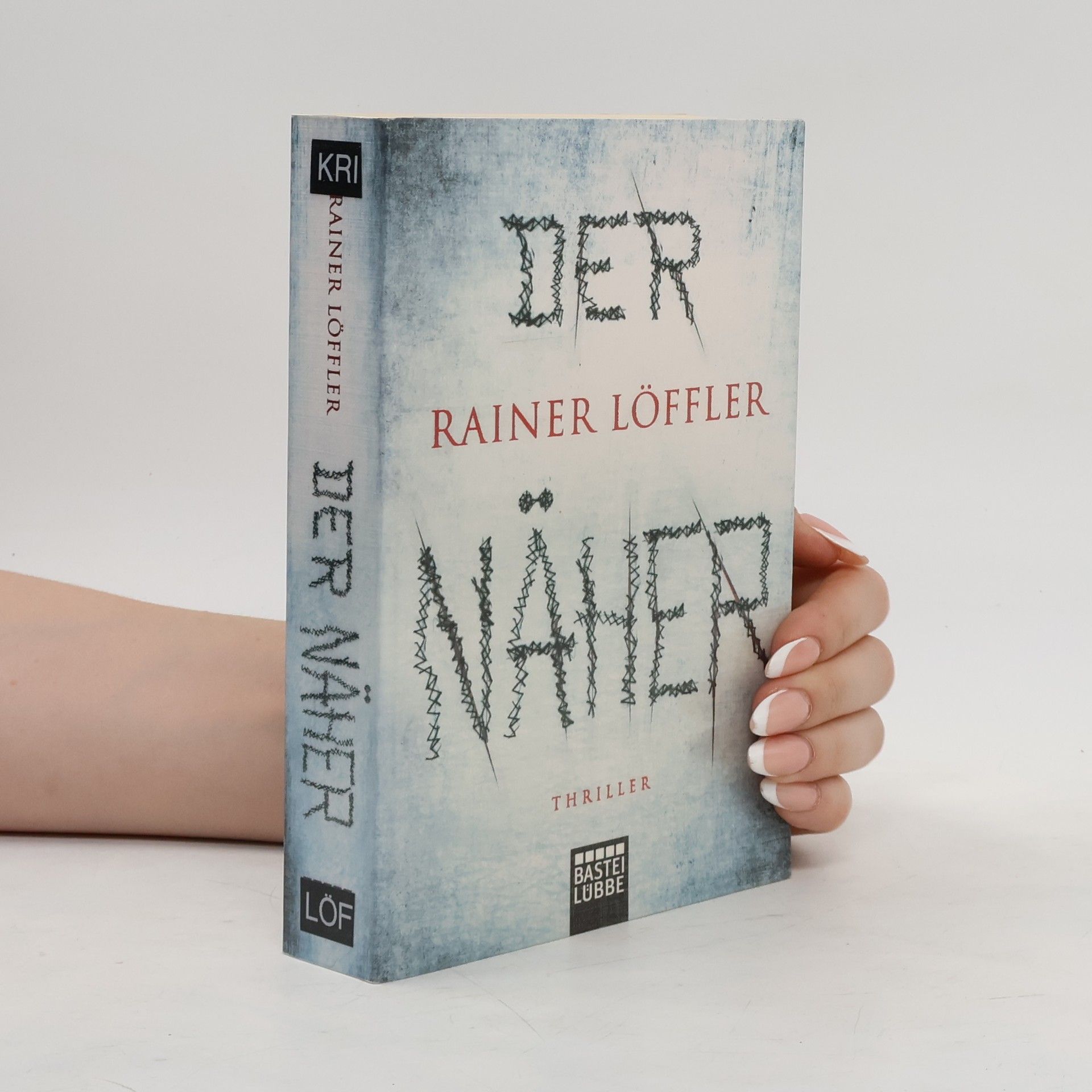 Rainer Löffler Der Näher