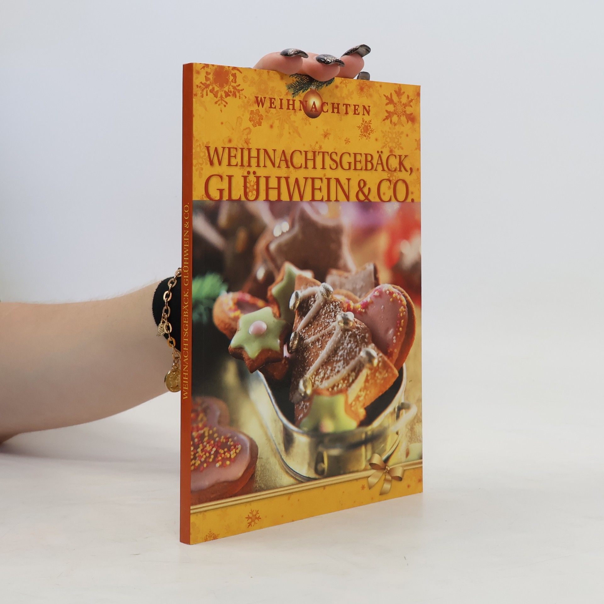 Auteurscollectief Weihnachtsgebäck, Glühwein & Co.