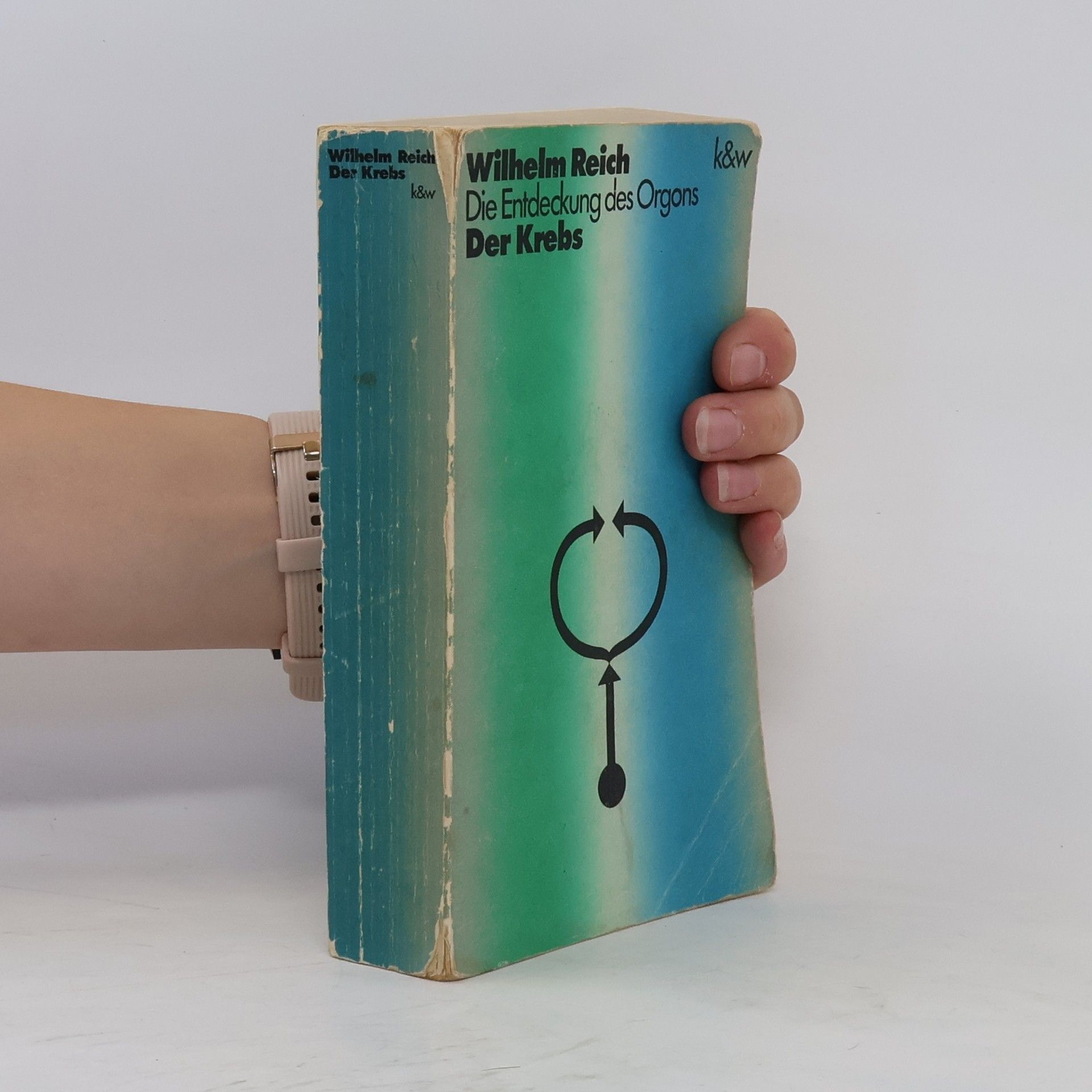 Wilhelm Reich Der Krebs