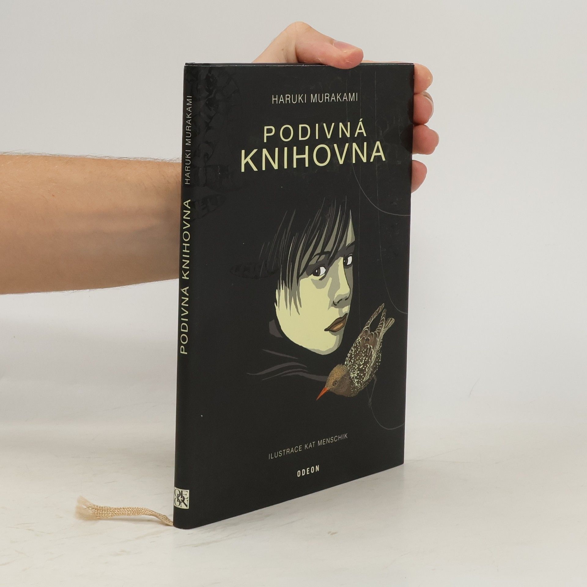 Haruki Murakami Podivná knihovna