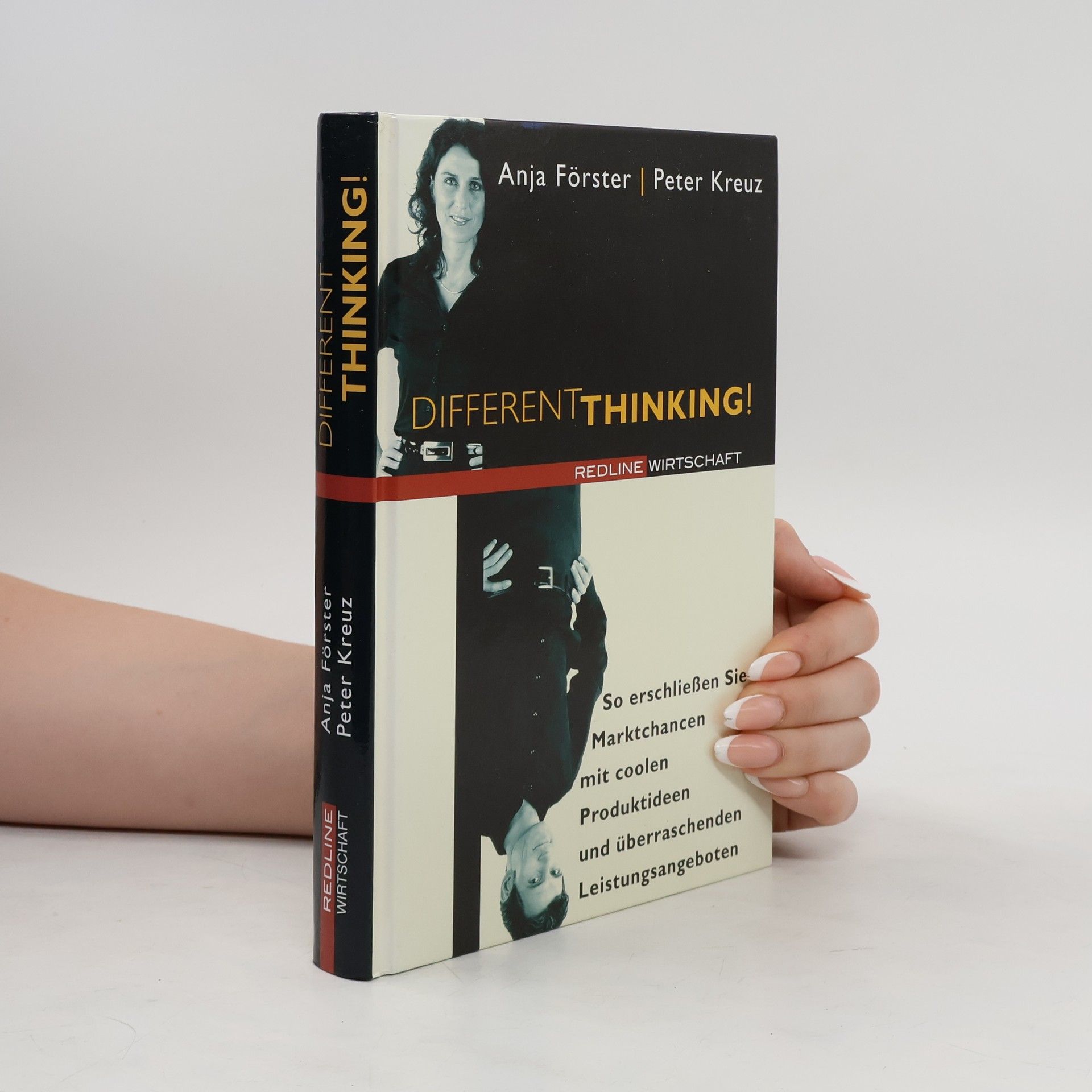 Peter Kreuz Different thinking!