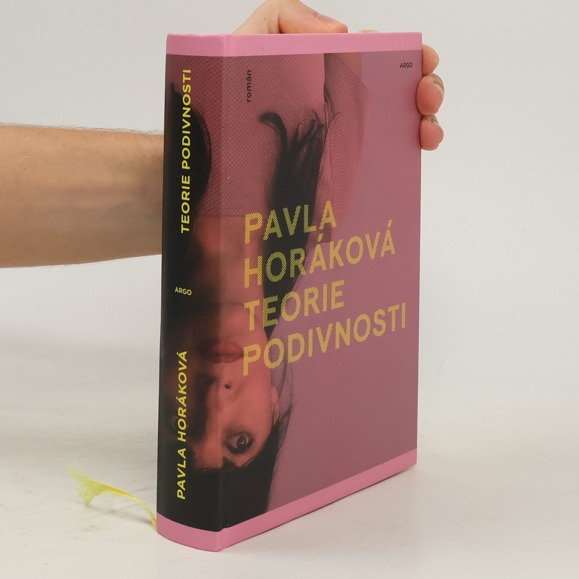 Pavla Horáková Teorie podivnosti