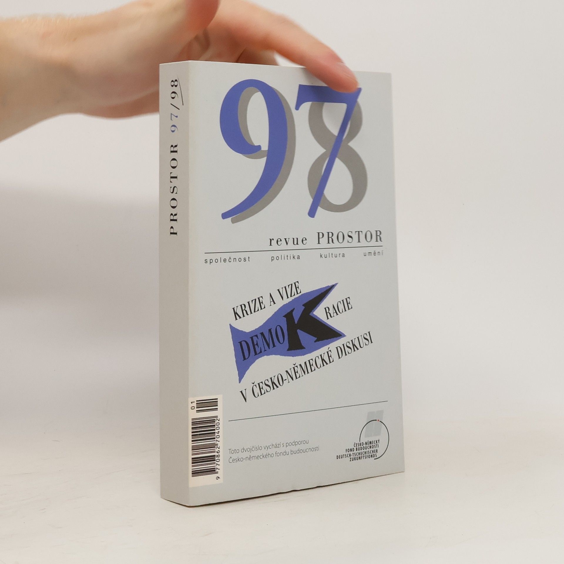 kolektiv Revue Prostor 97/98