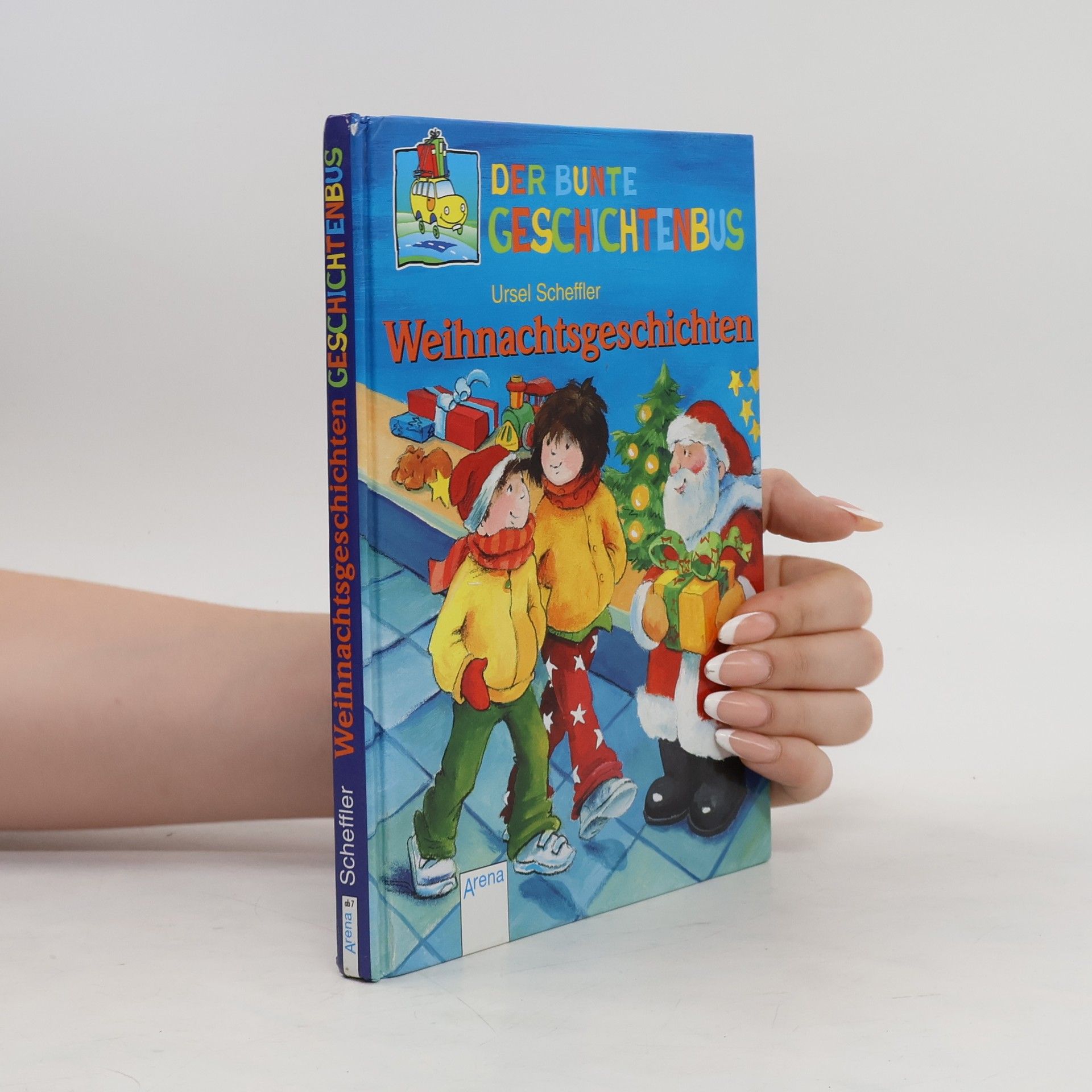 Ursula Kohlsaat-Scheffler Weihnachtsgeschichten