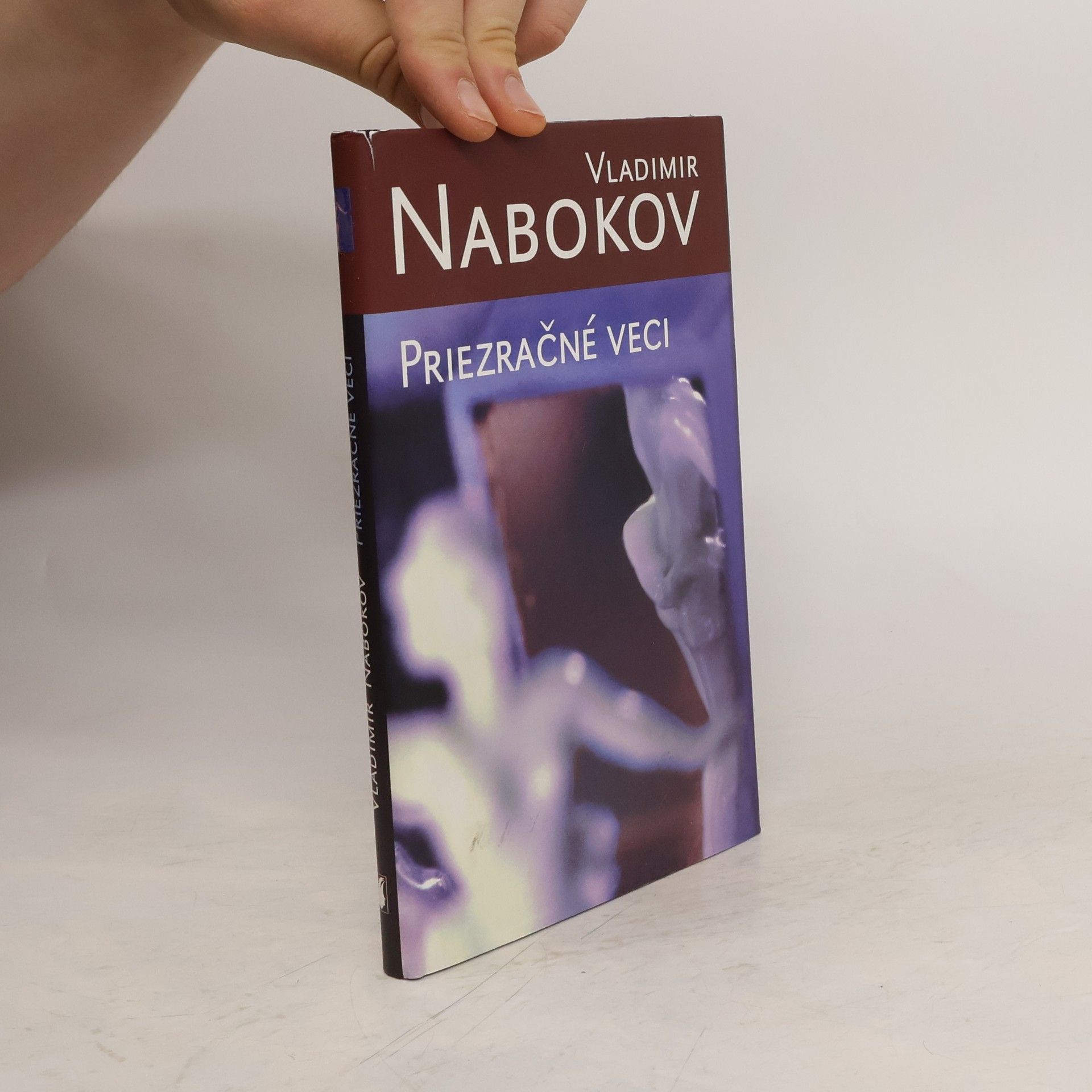 Vladimir Vladimirovič Nabokov Priezračné veci