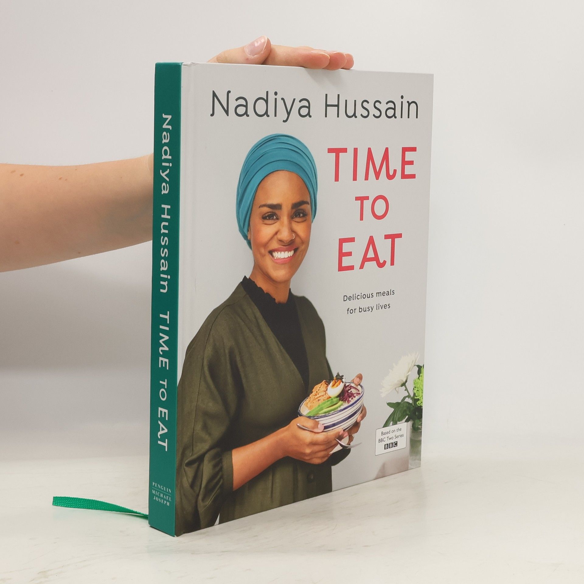 Nadiya Hussain Time to eat