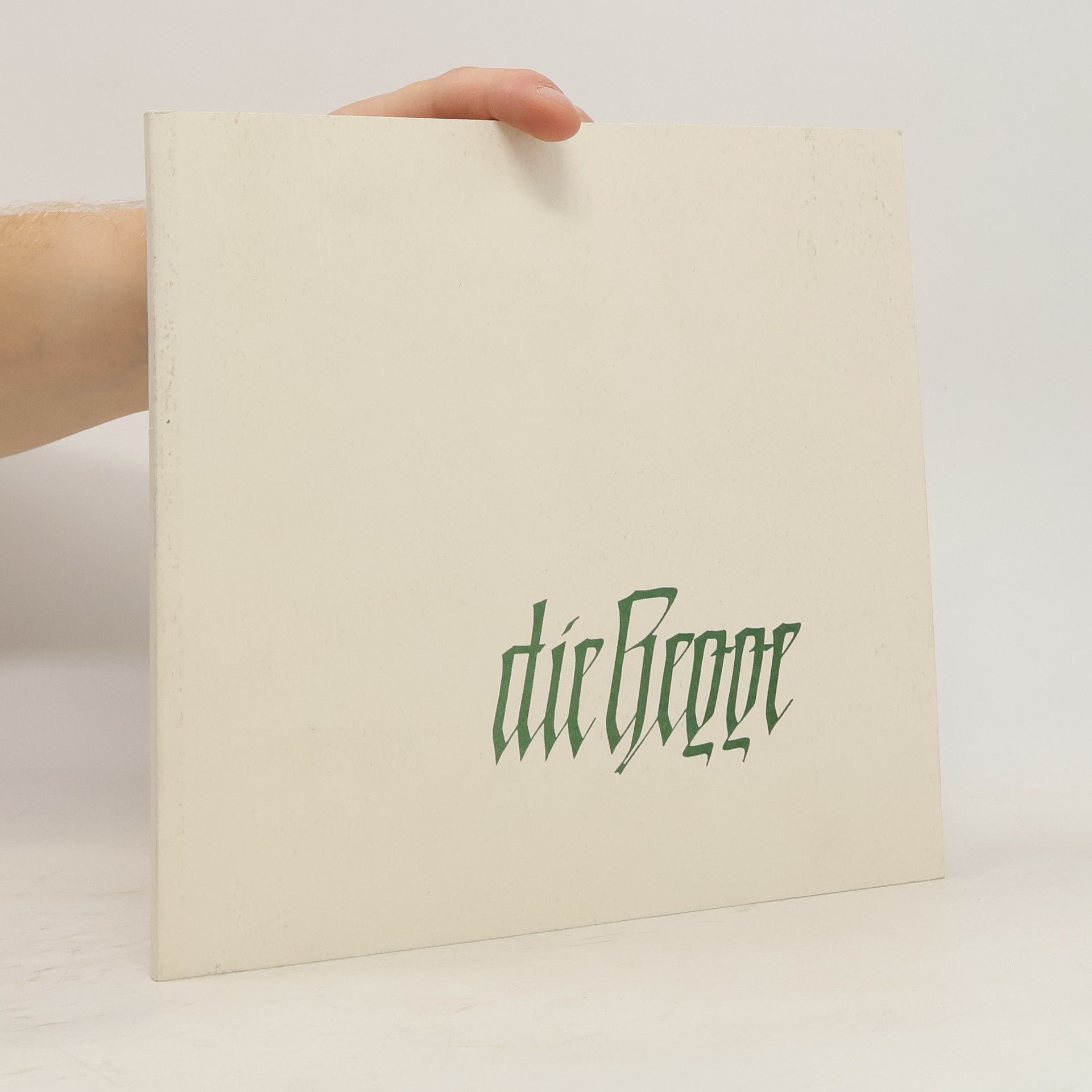 Auteurscollectief Die Hegge