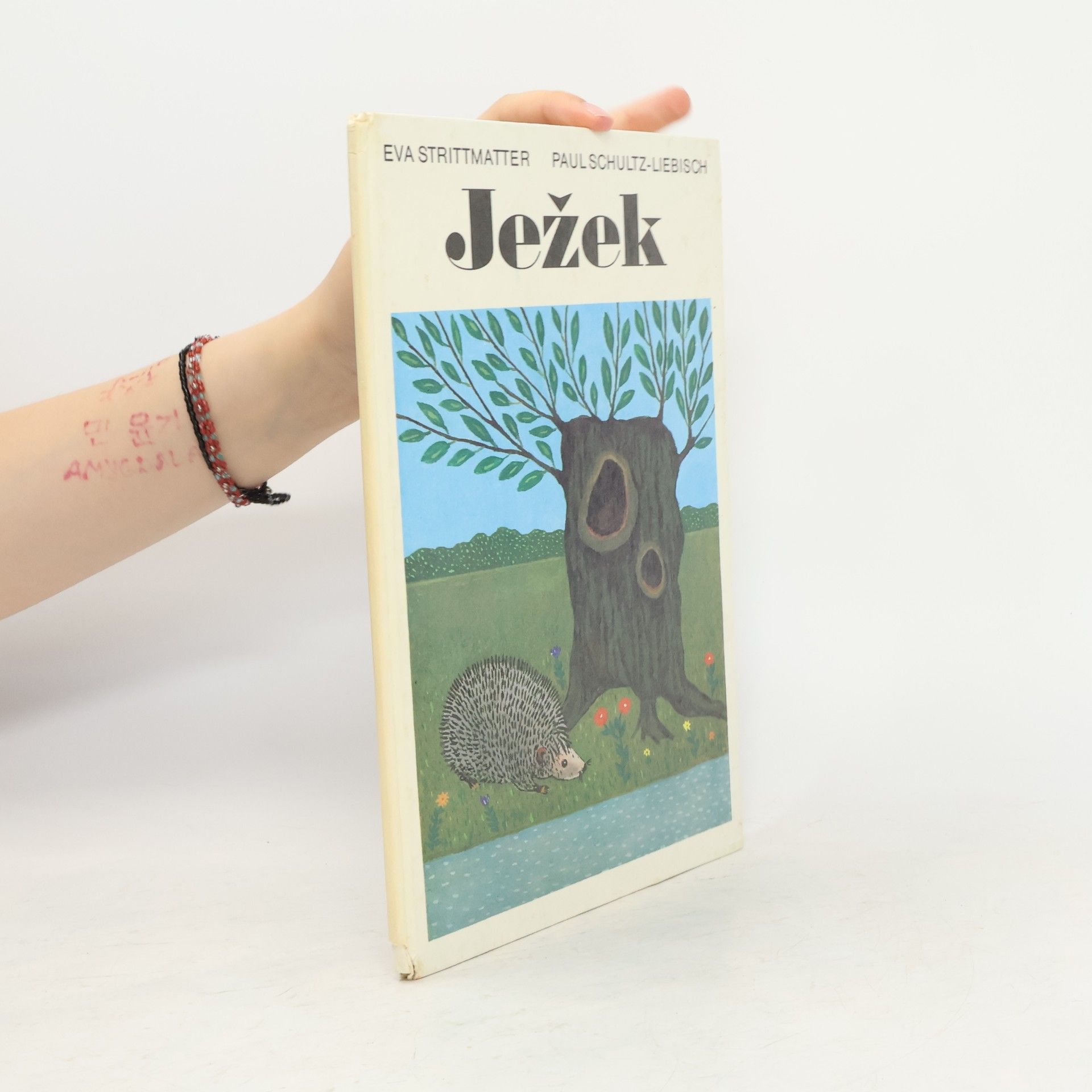 Eva Strittmatter Ježek