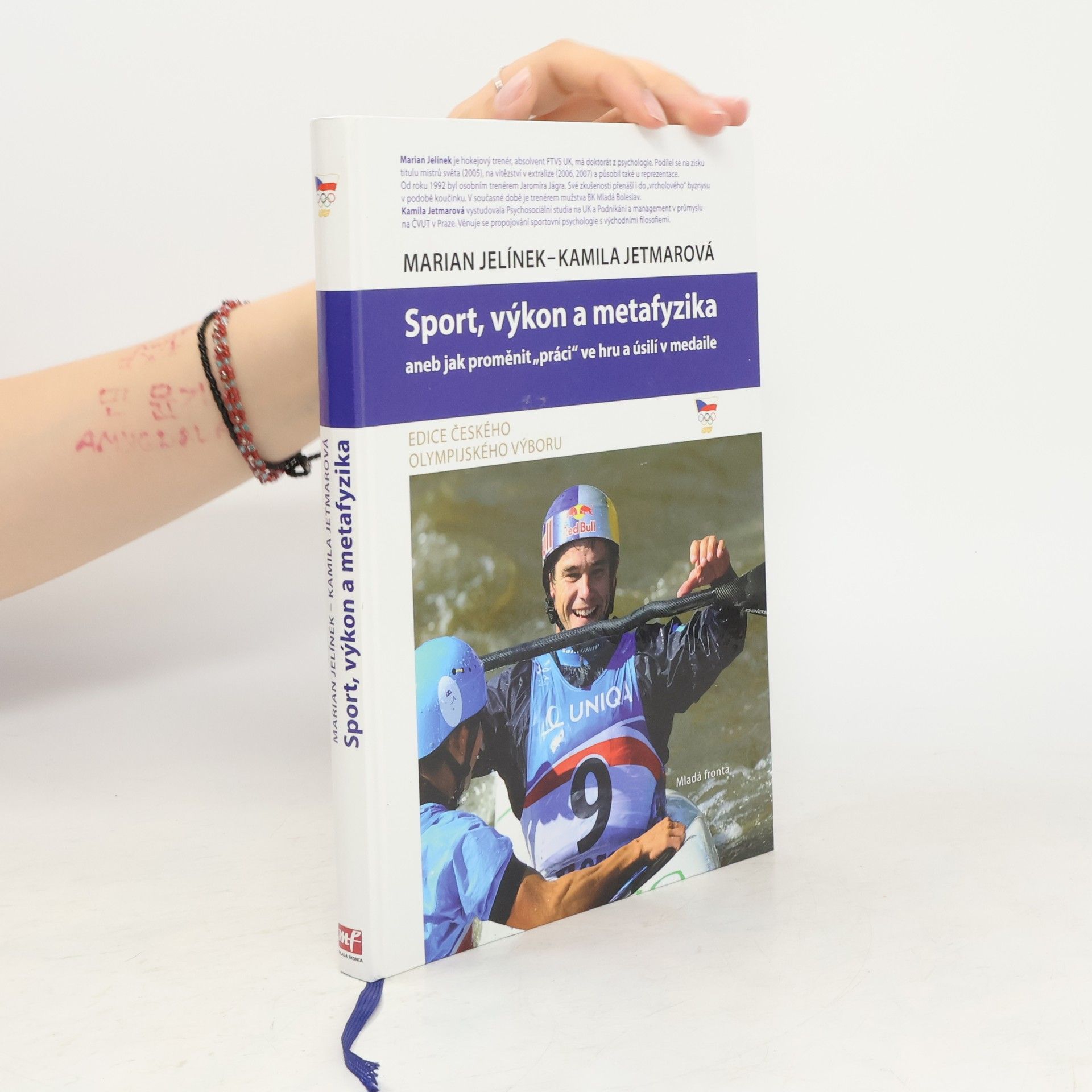 Marian Jelínek Sport, výkon a metafyzika