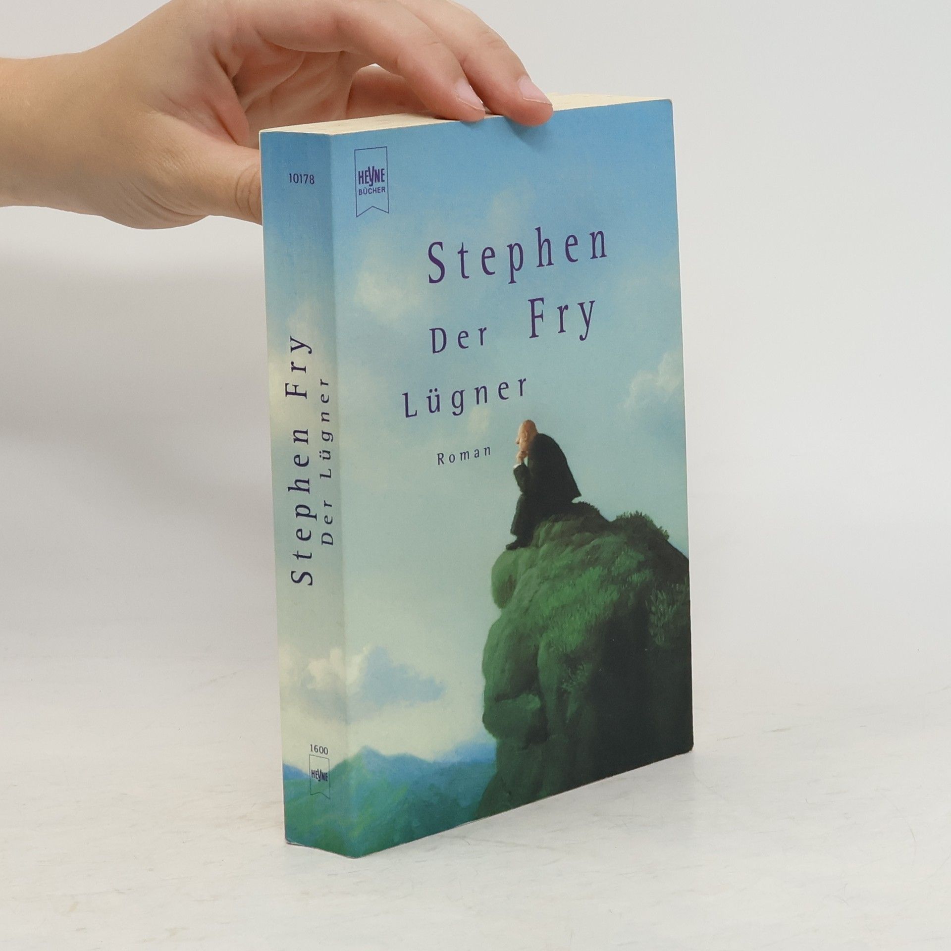 Stephen Fry Der Lügner
