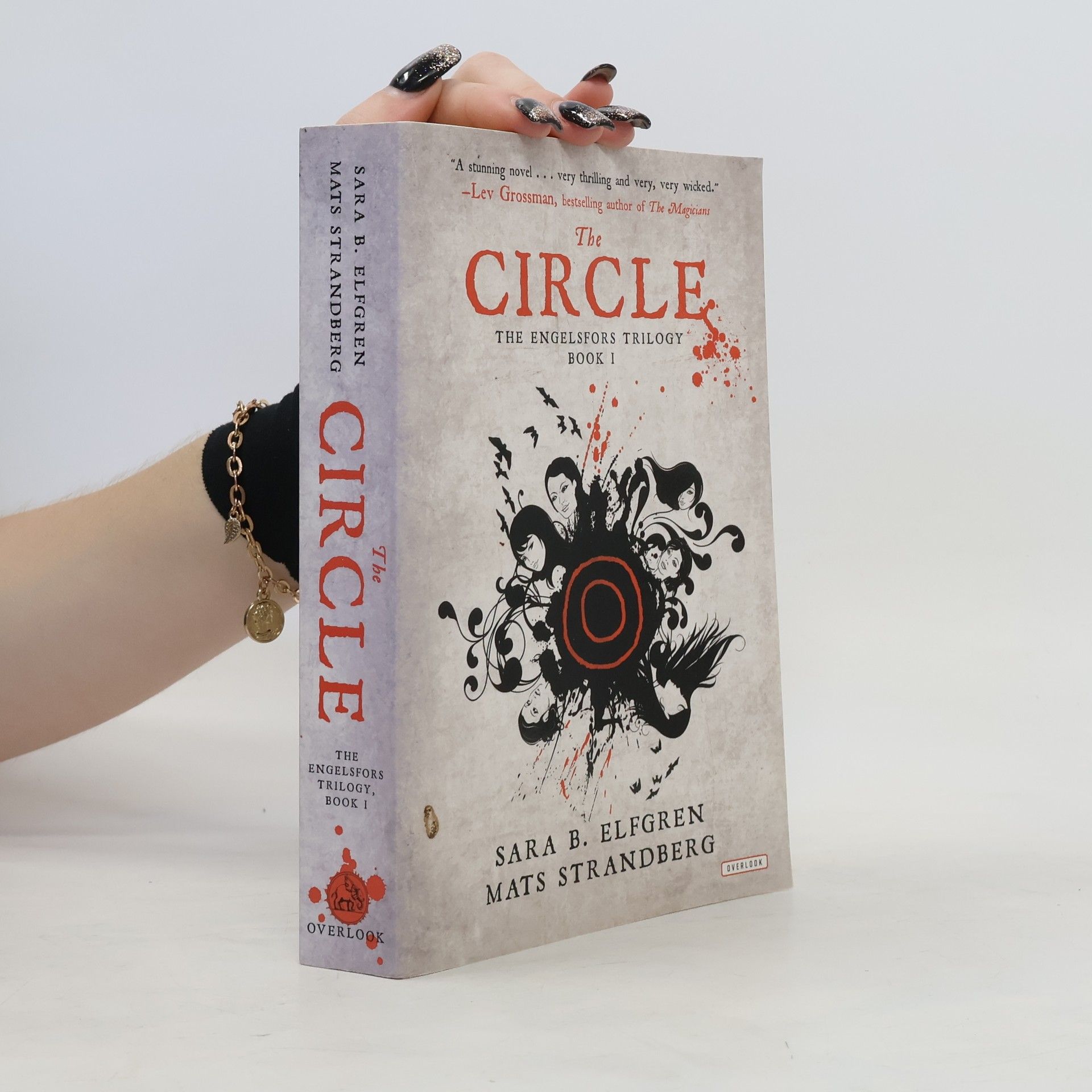 Sara B. Elfgren The Circle