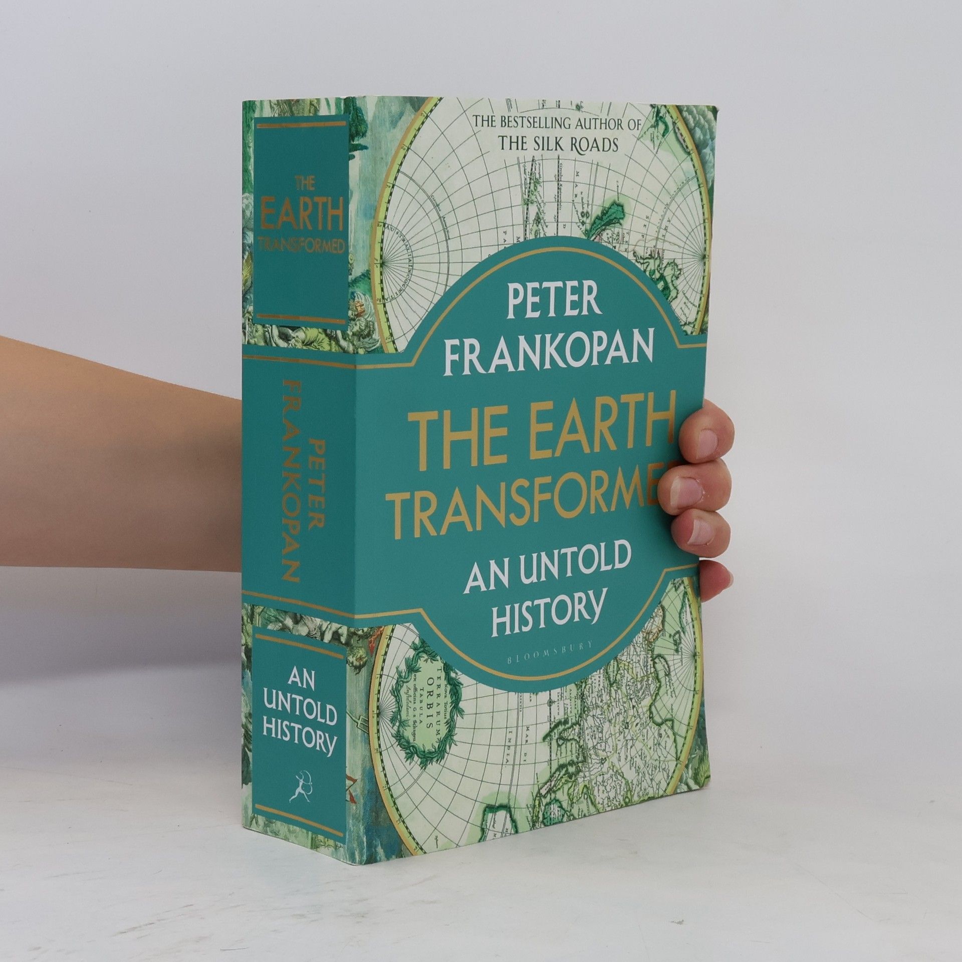 Peter Frankopan The Earth Transformed