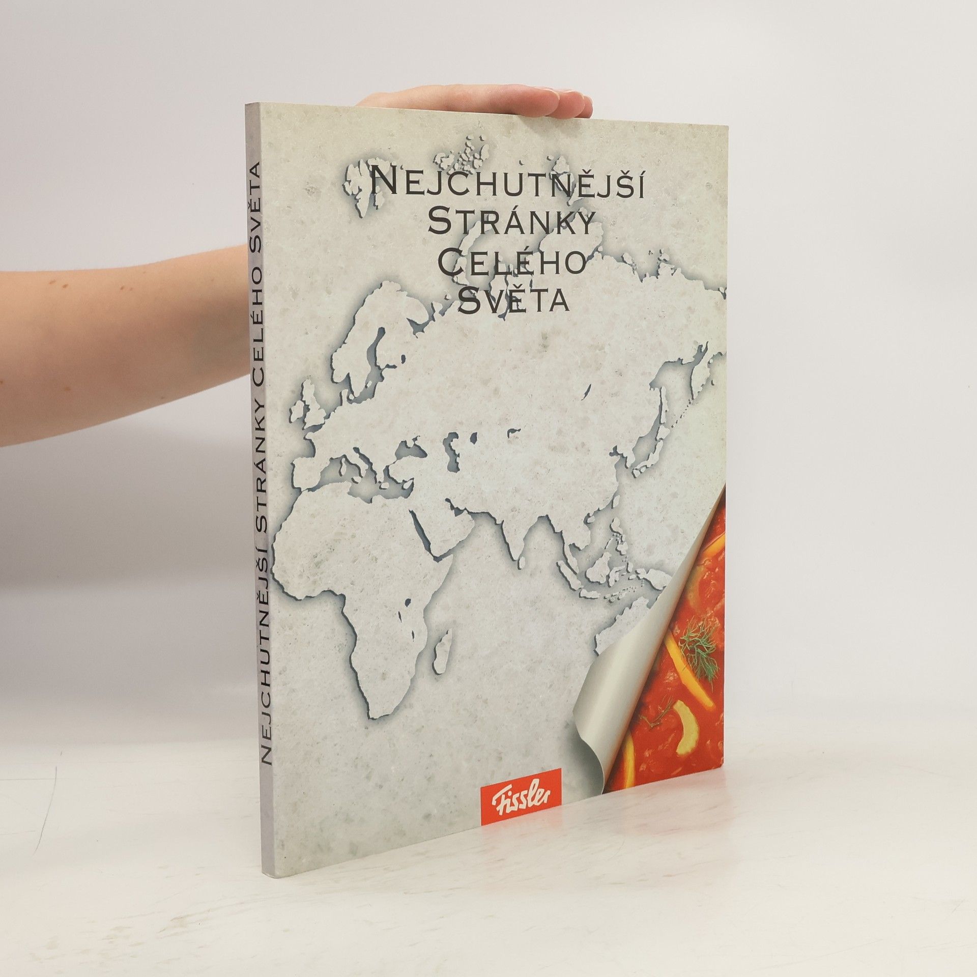 Angelika Liebethal Nejchutnější stránky celého světa