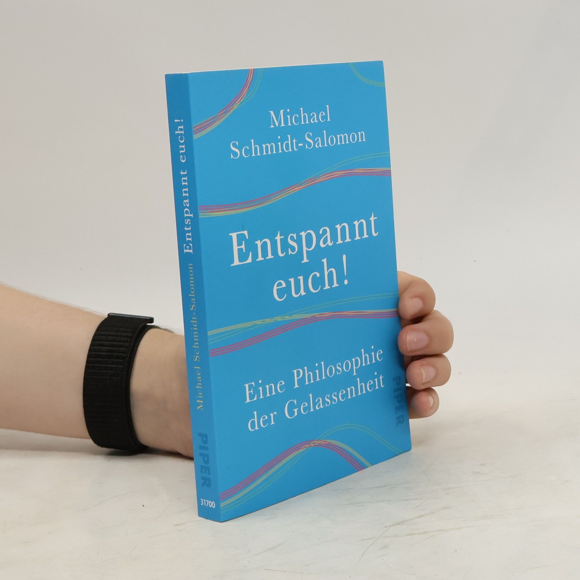 Michael Schmidt-Salomon Entspannt euch!