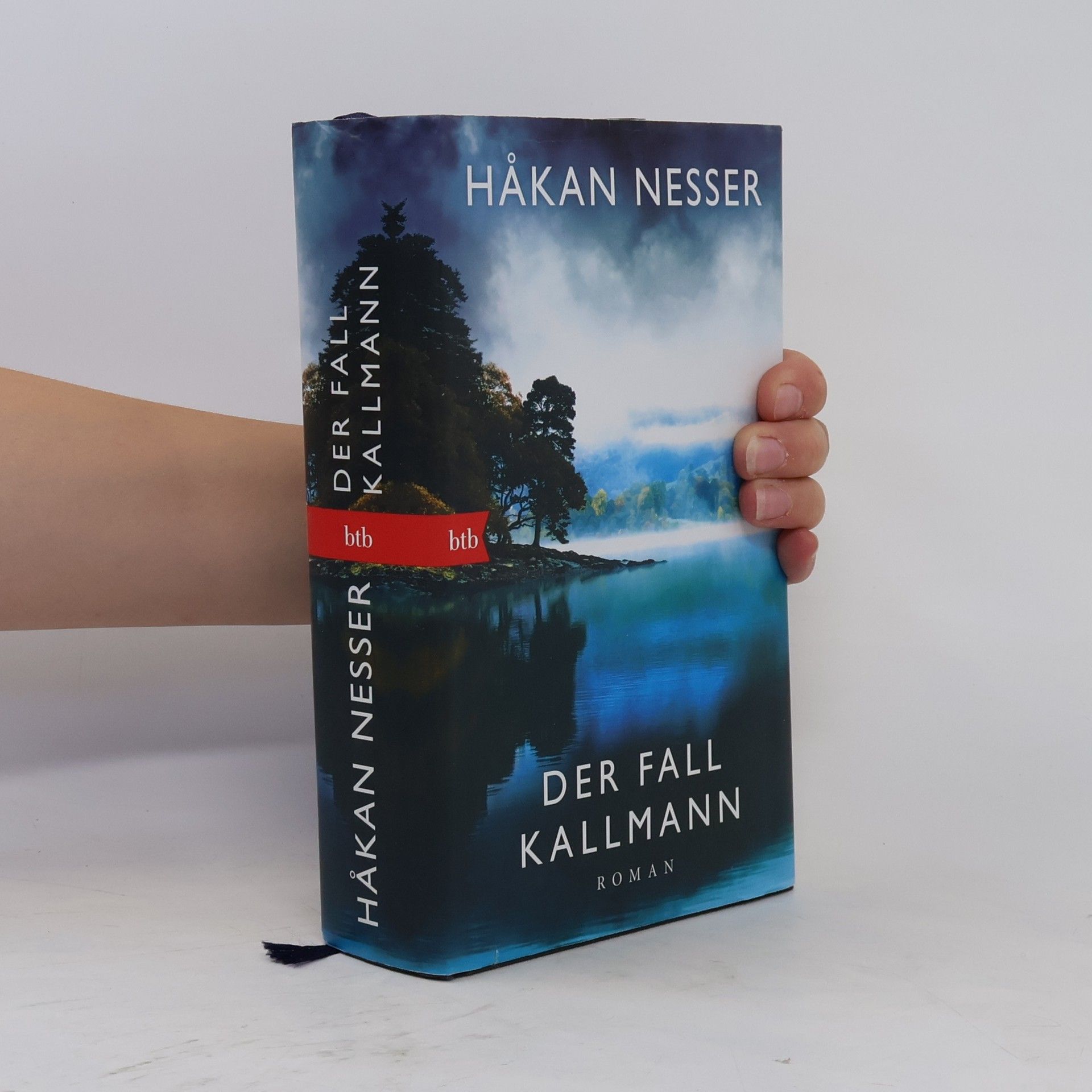 Håkan Nesser Der Fall Kallmann