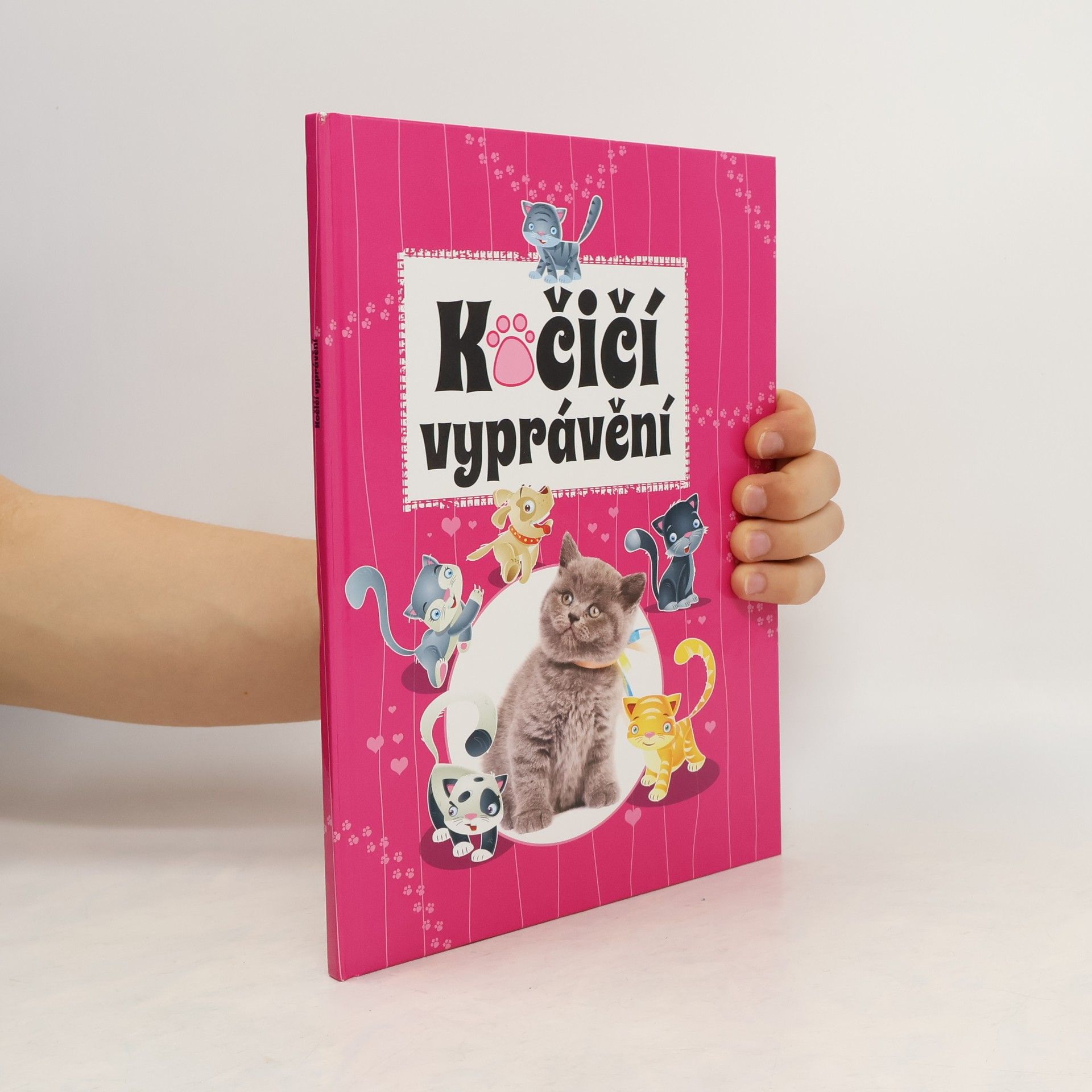Večeřová Eva Kočičí vyprávění