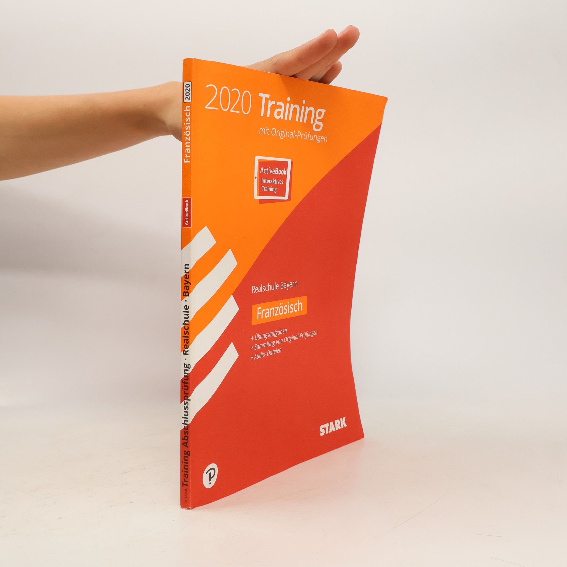 Markus Kammermeier Training Abschlussprüfung Realschule 2020