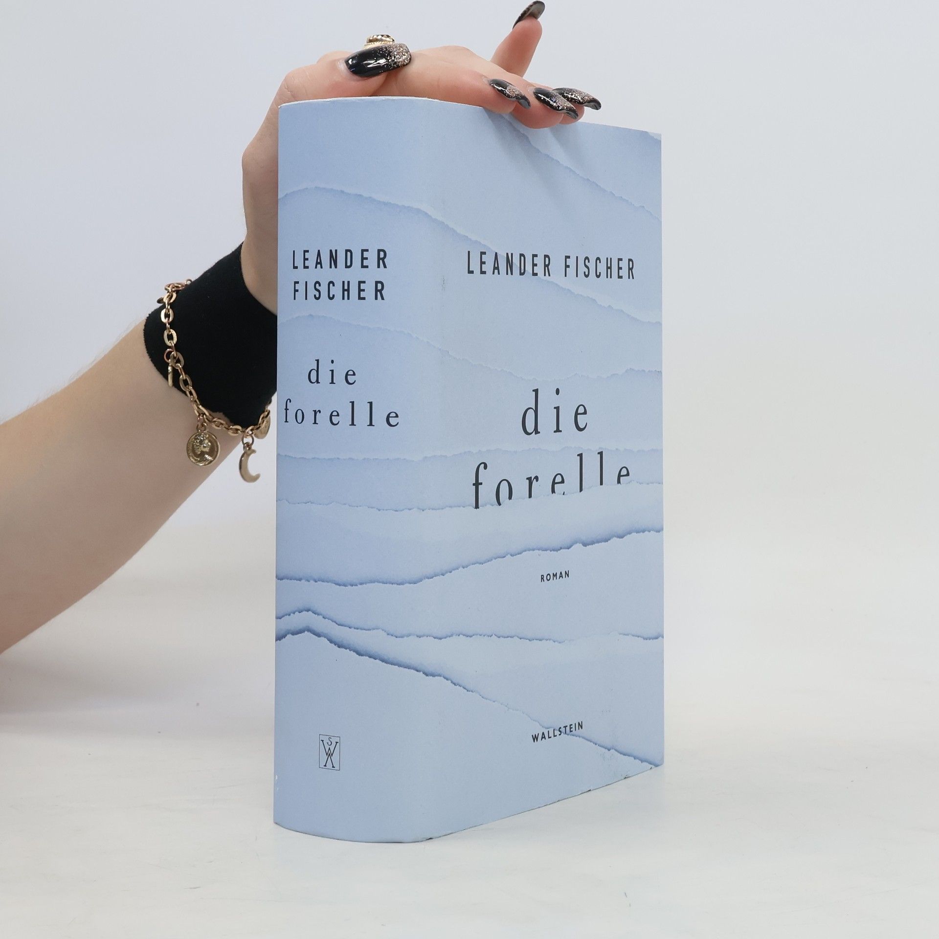 Leander Fischer Die Forelle