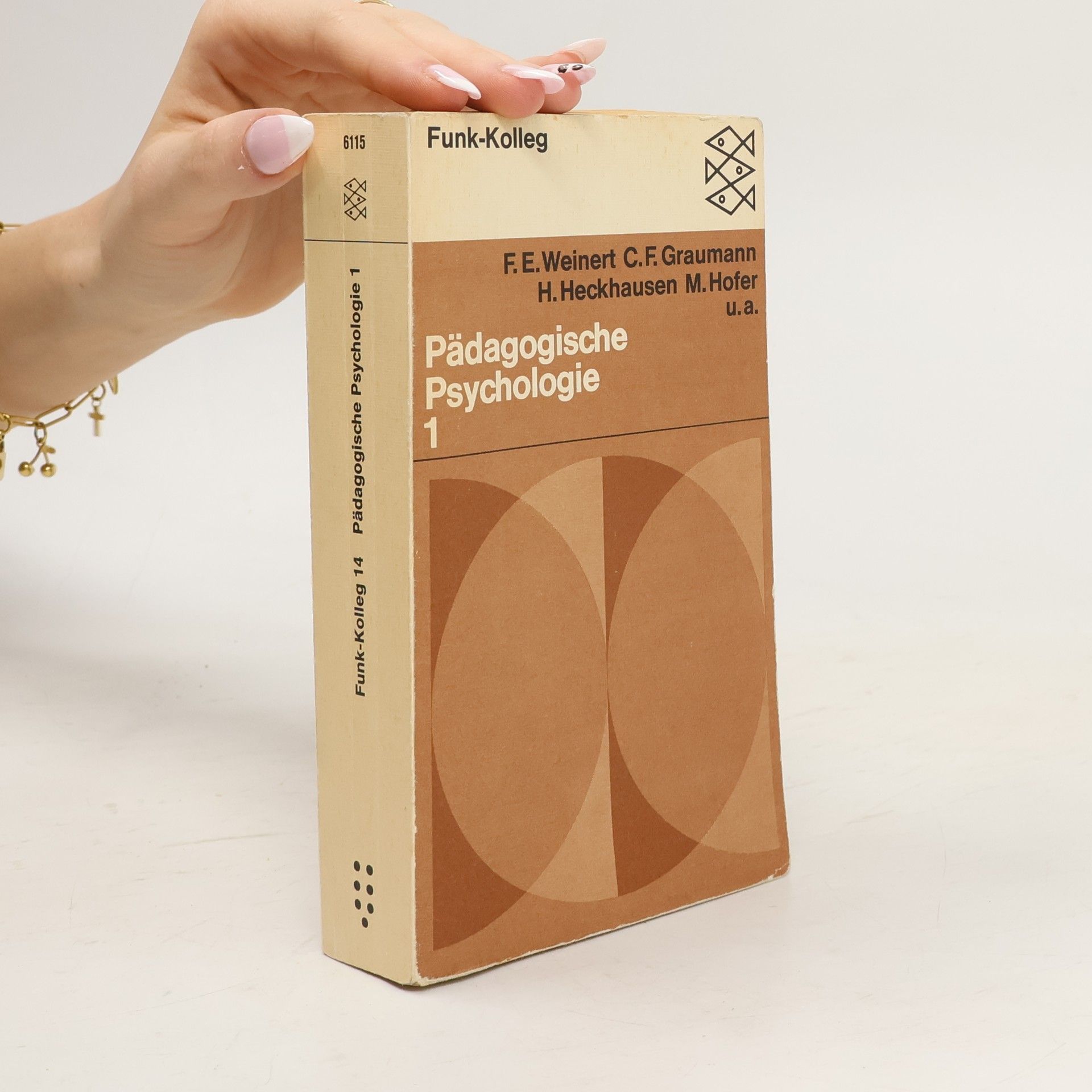 F. E. Weinert Pädagogische Psychologie 1