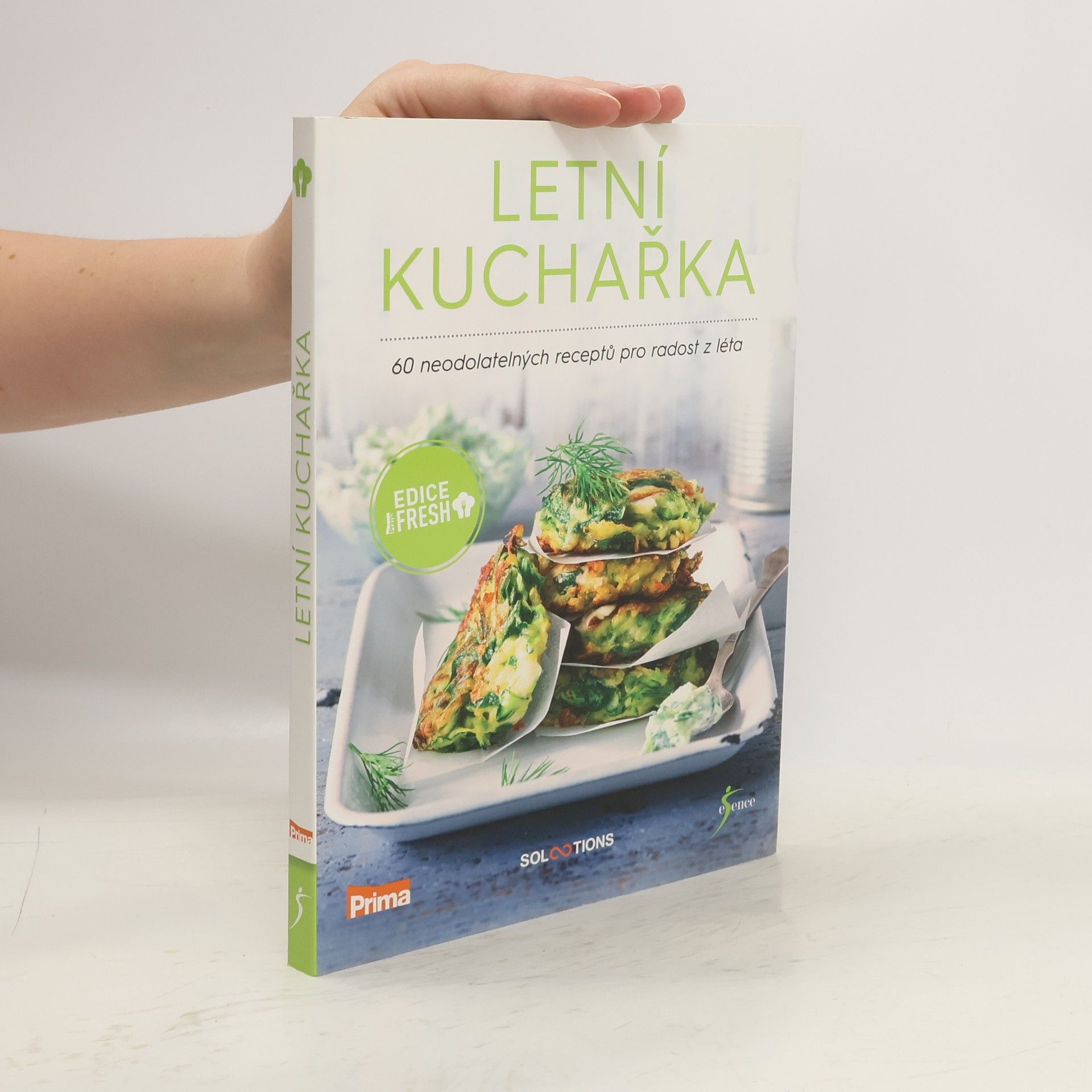 Autorenkollektiv Letní kuchařka