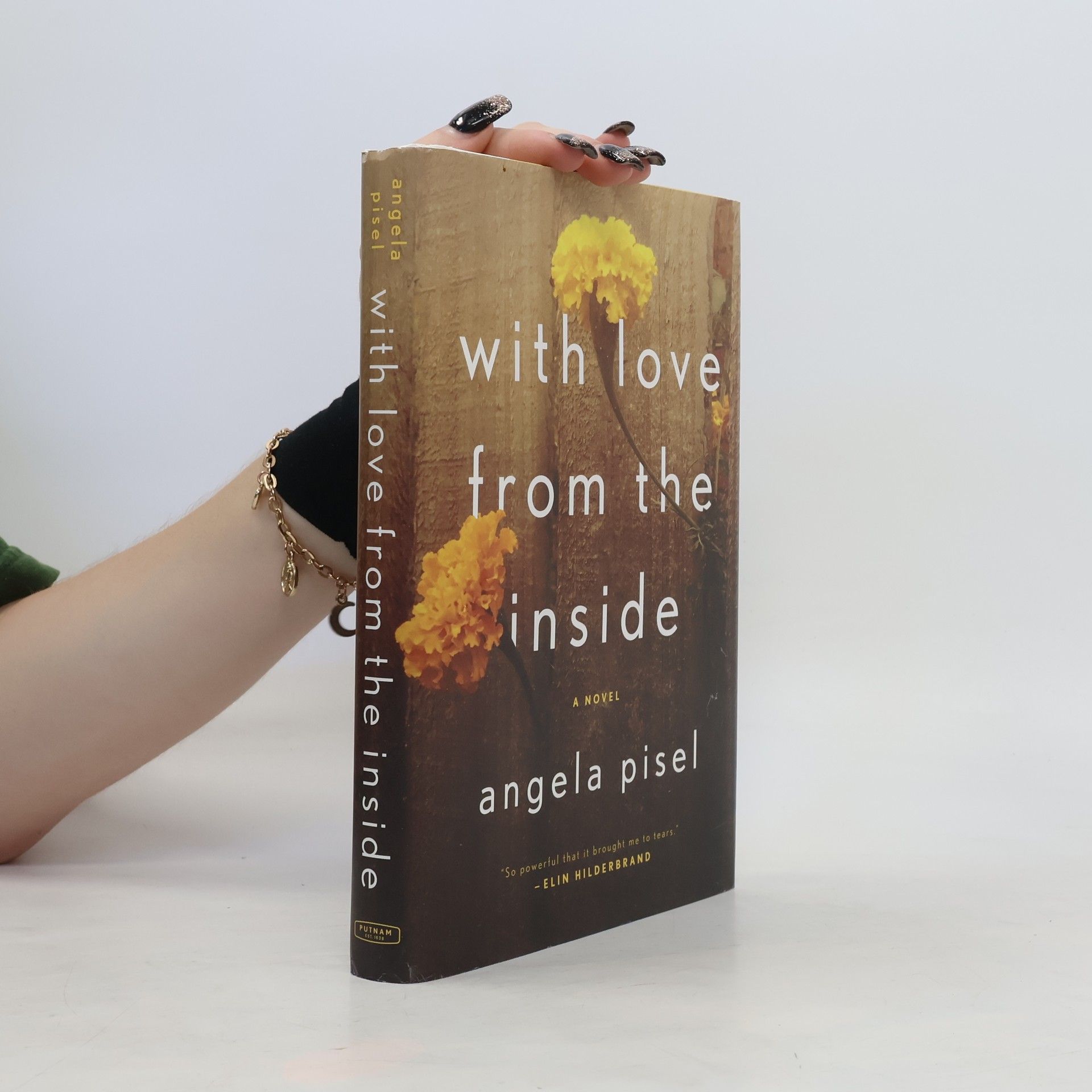 Angela Pisel With Love from the Inside