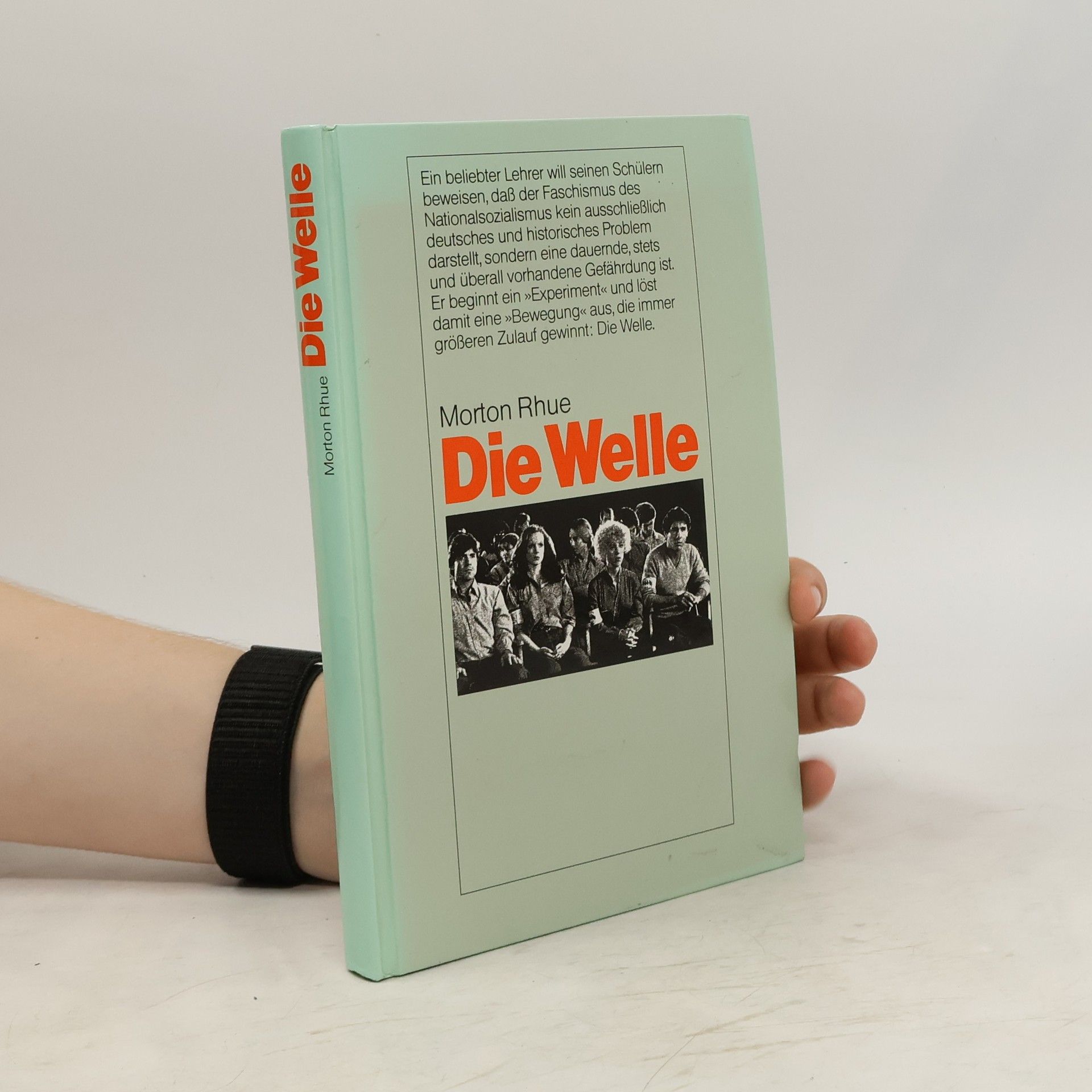 Morton Rhue Die Welle