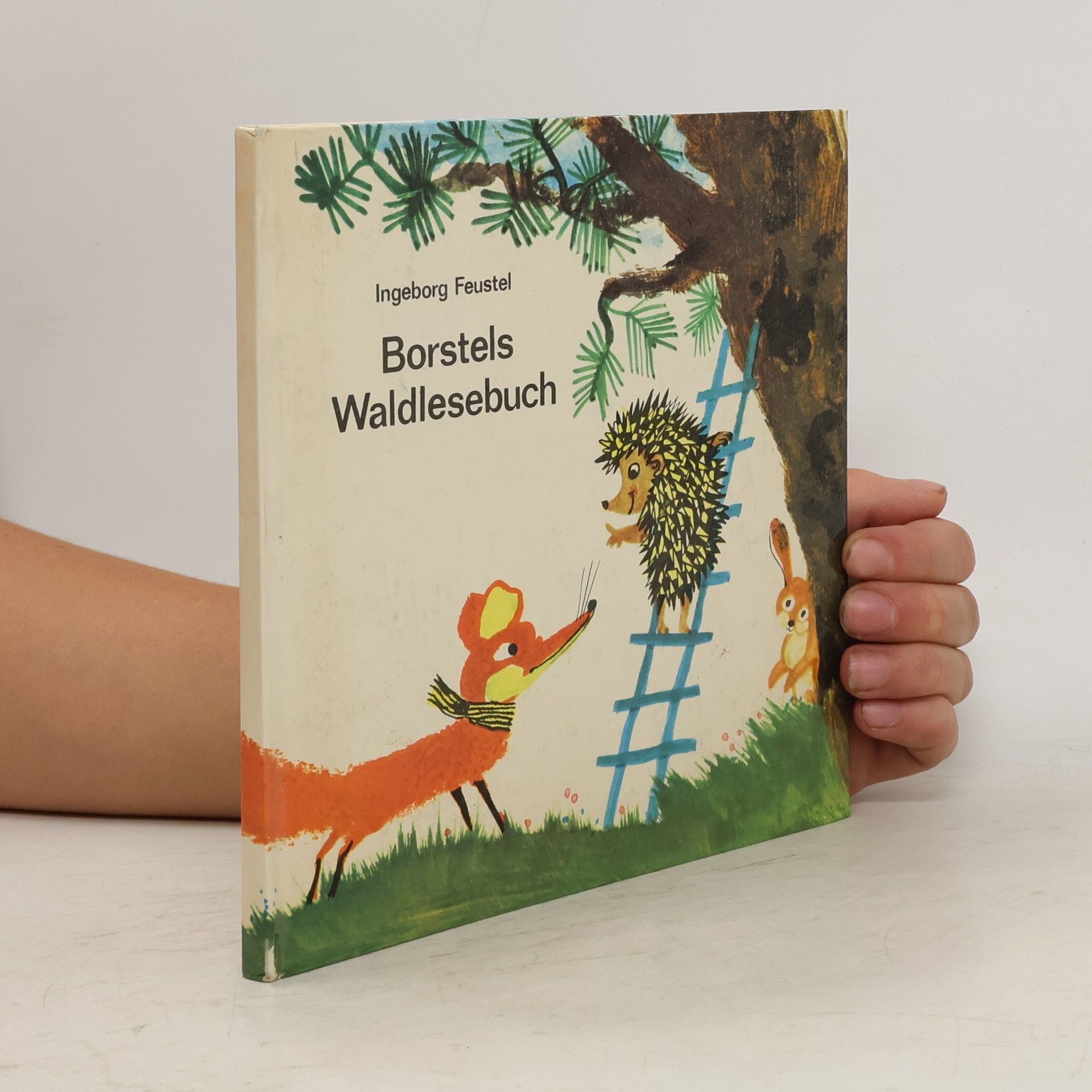 Ingeborg Feustel Borstels Waldlesebuch