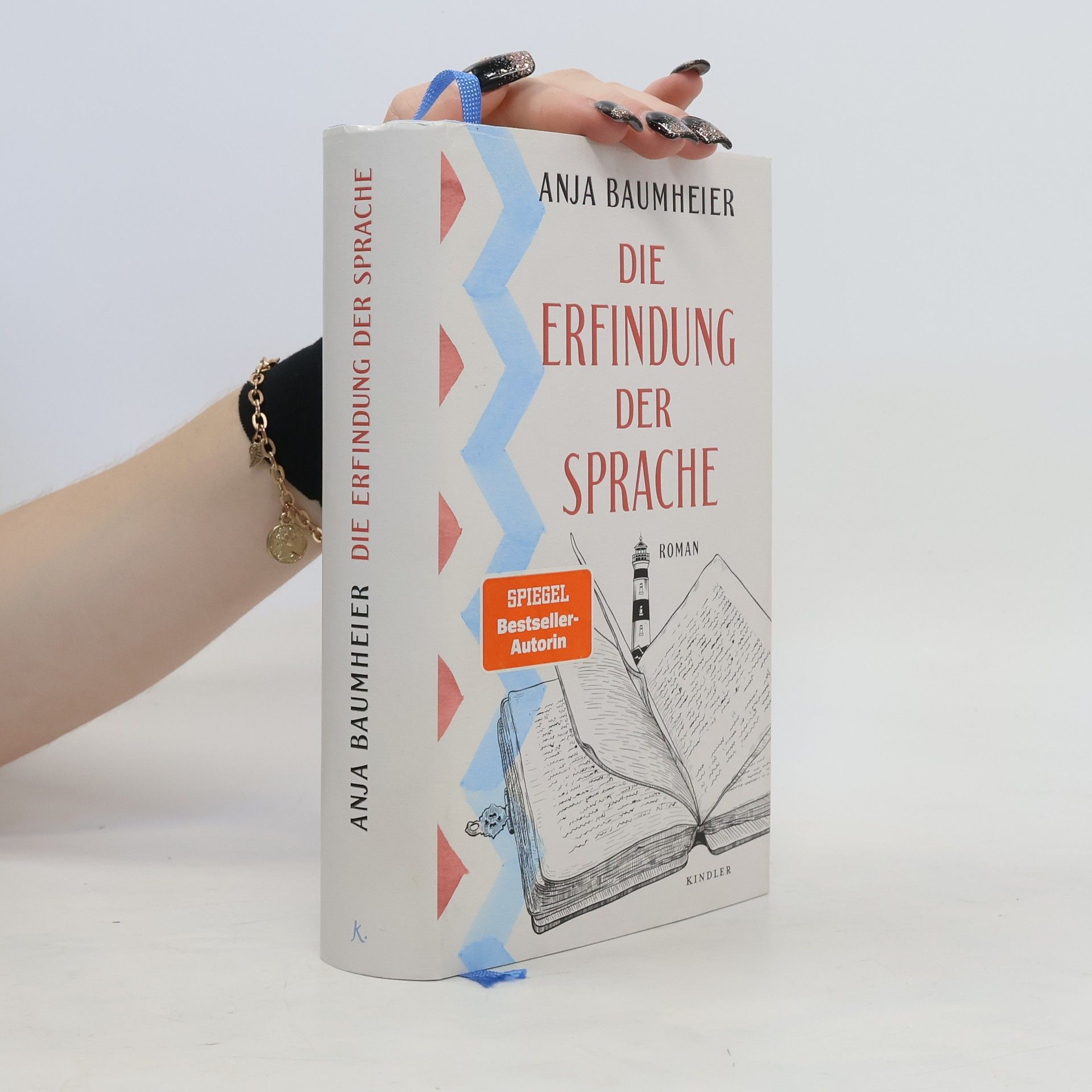 Anja Baumheier Die Erfindung der Sprache