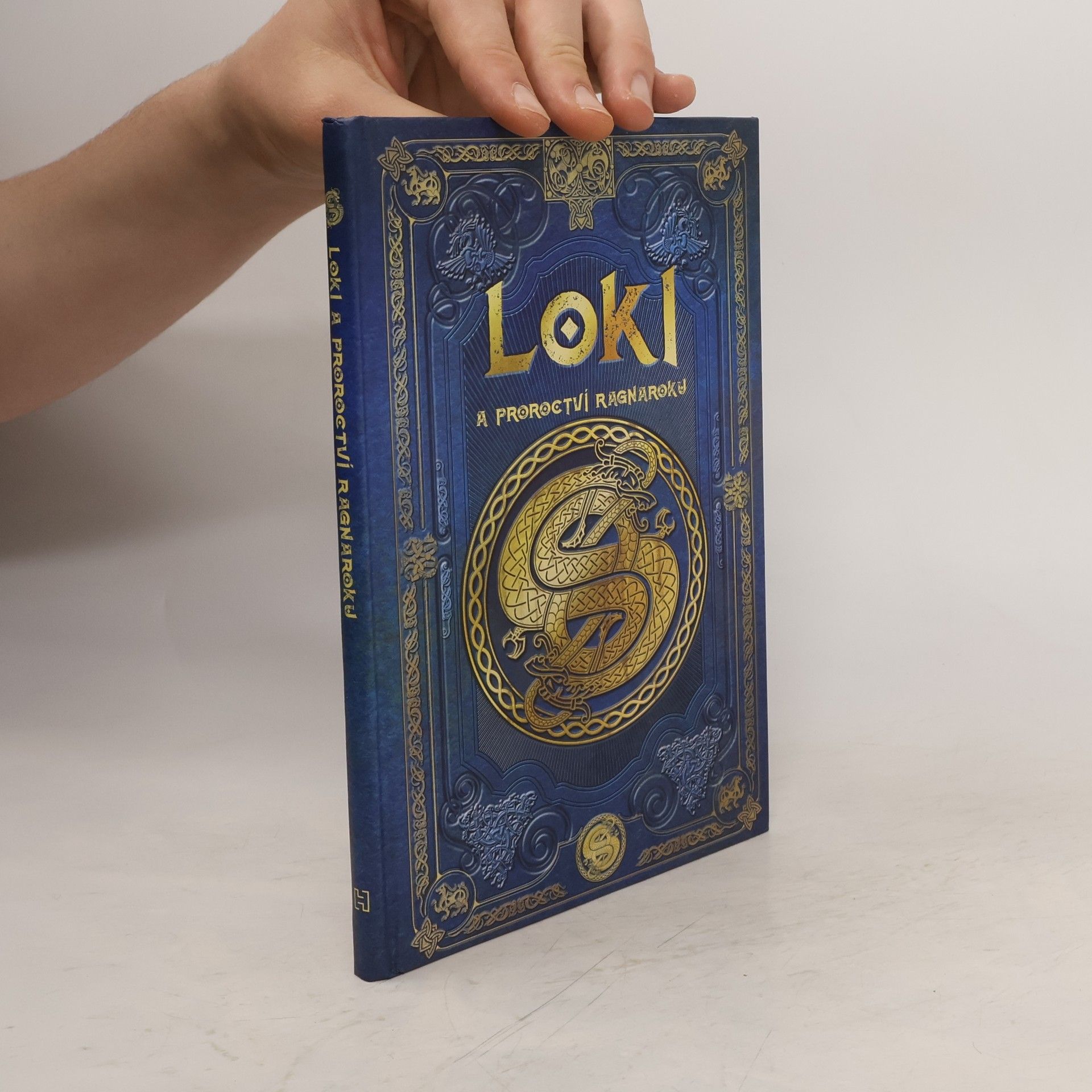 kolektiv Severská mytologie 3. Loki a proroctví Ragnaroku