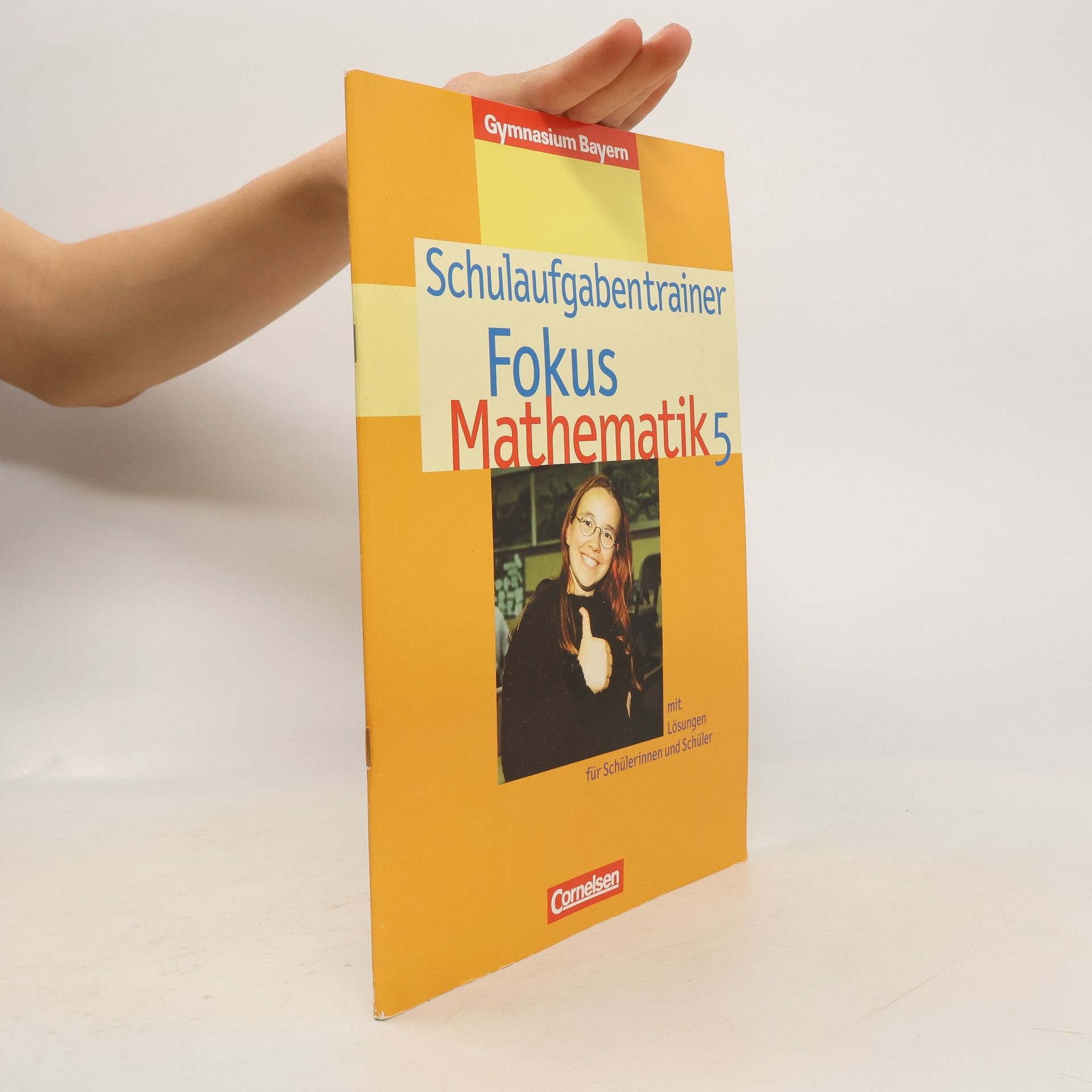 Autorenkollektiv Fokus Mathematik