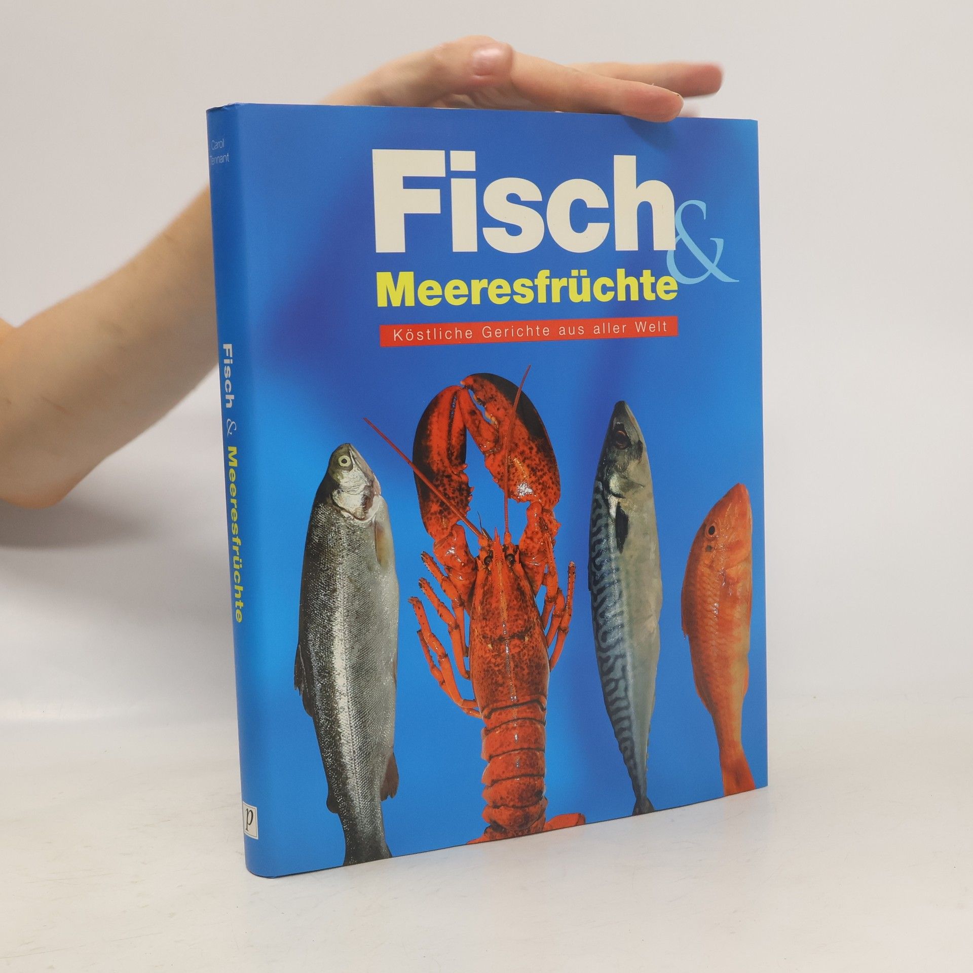 Autorenkollektiv Fisch & Meeresfrüchte