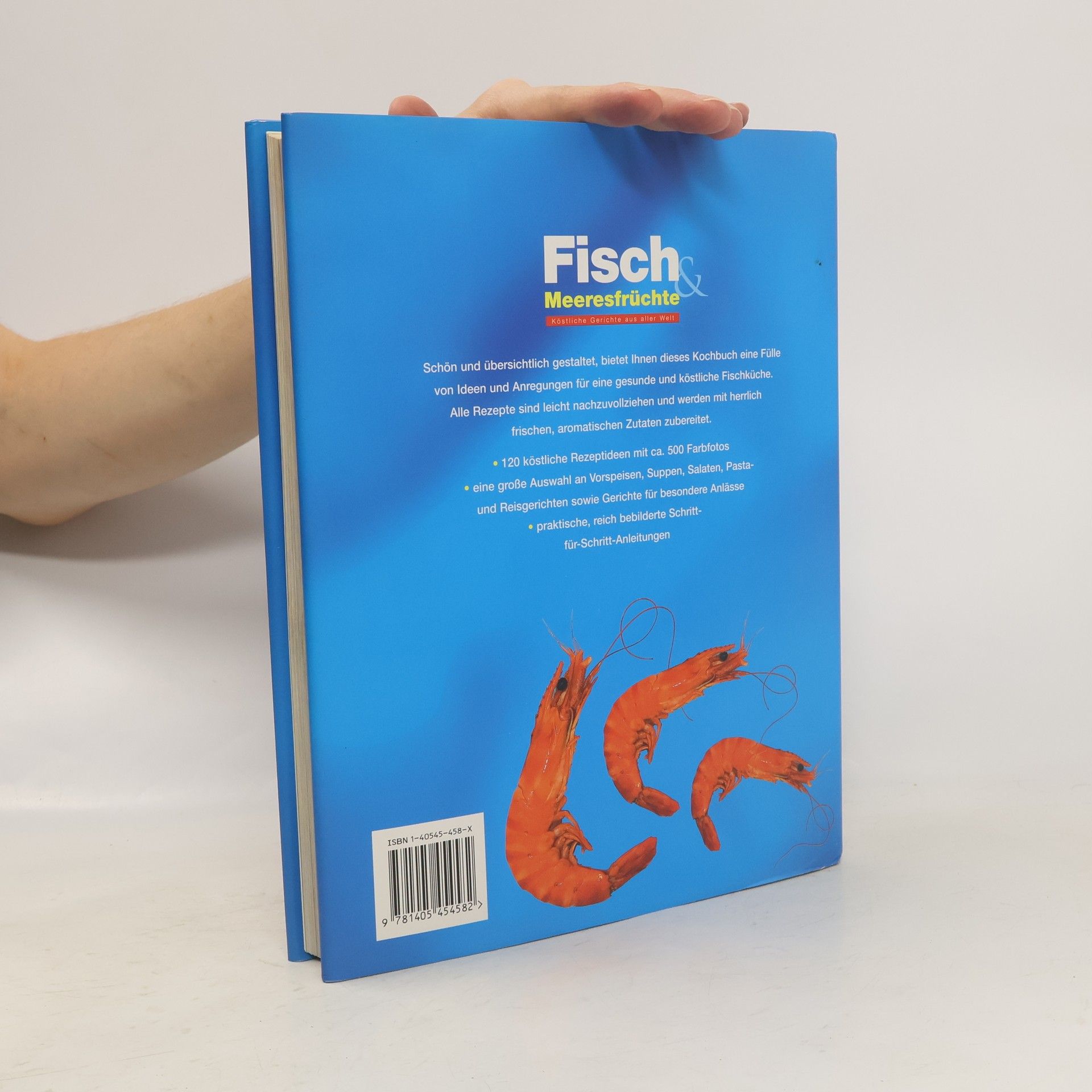 Autorenkollektiv Fisch & Meeresfrüchte