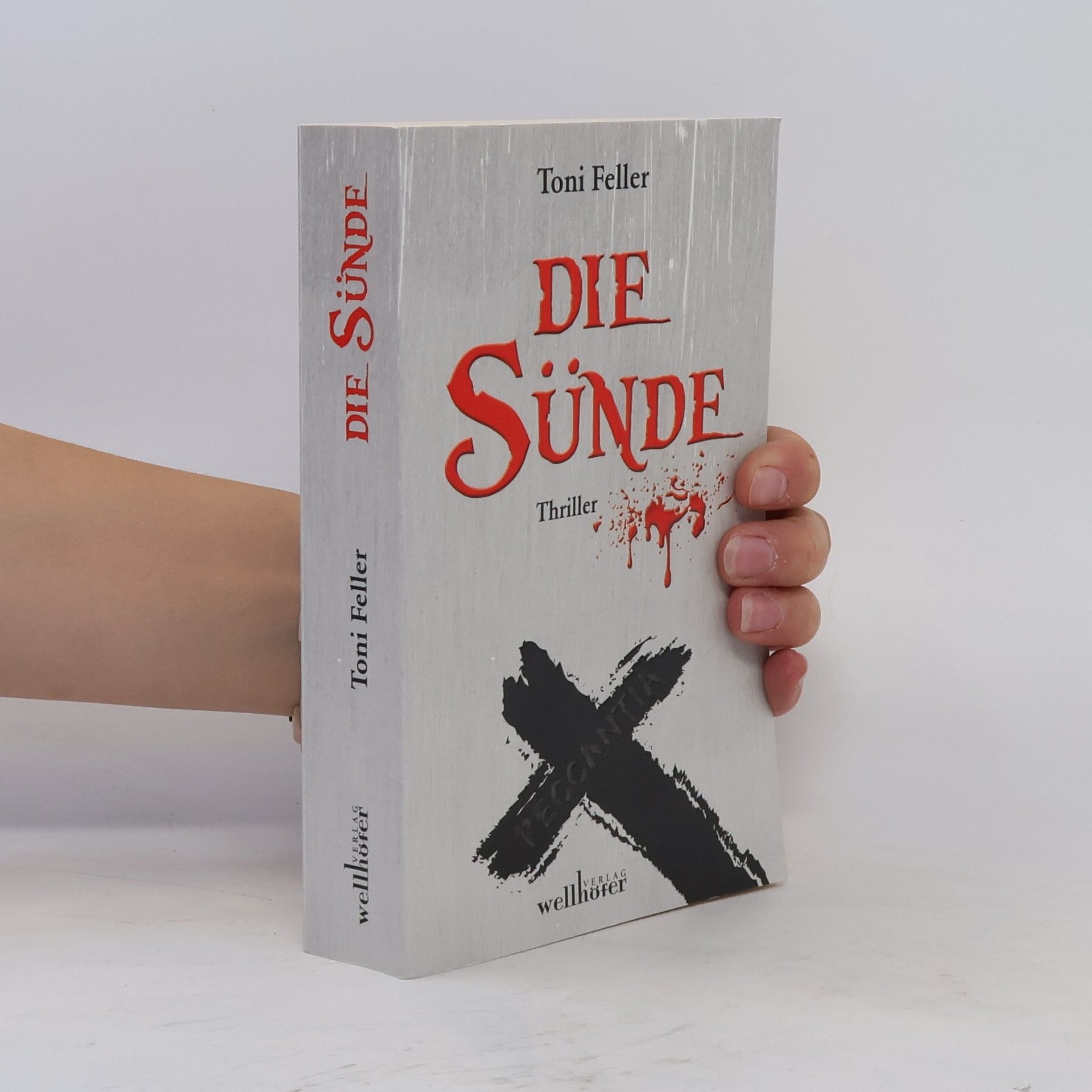 Toni Feller Die Sünde