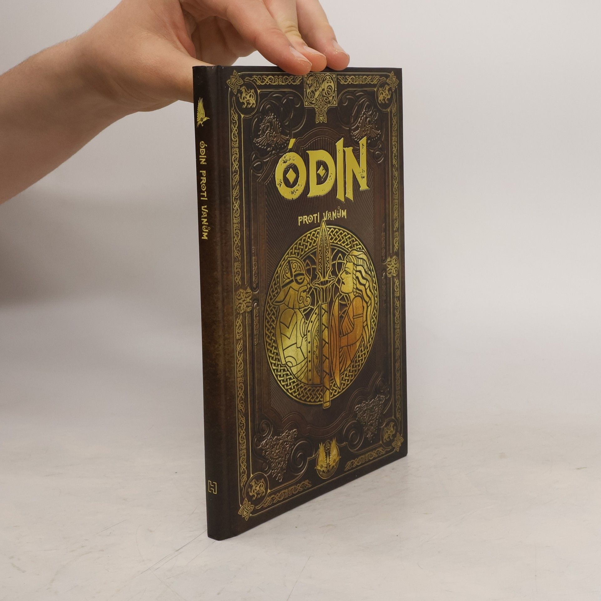 Collectif d'auteurs Ódin proti Vanům
