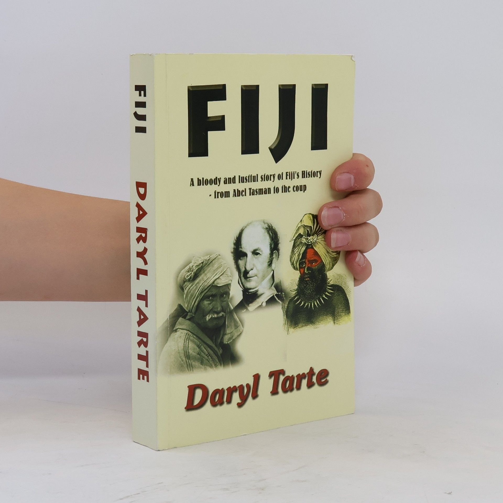 Daryl Tarte Fiji