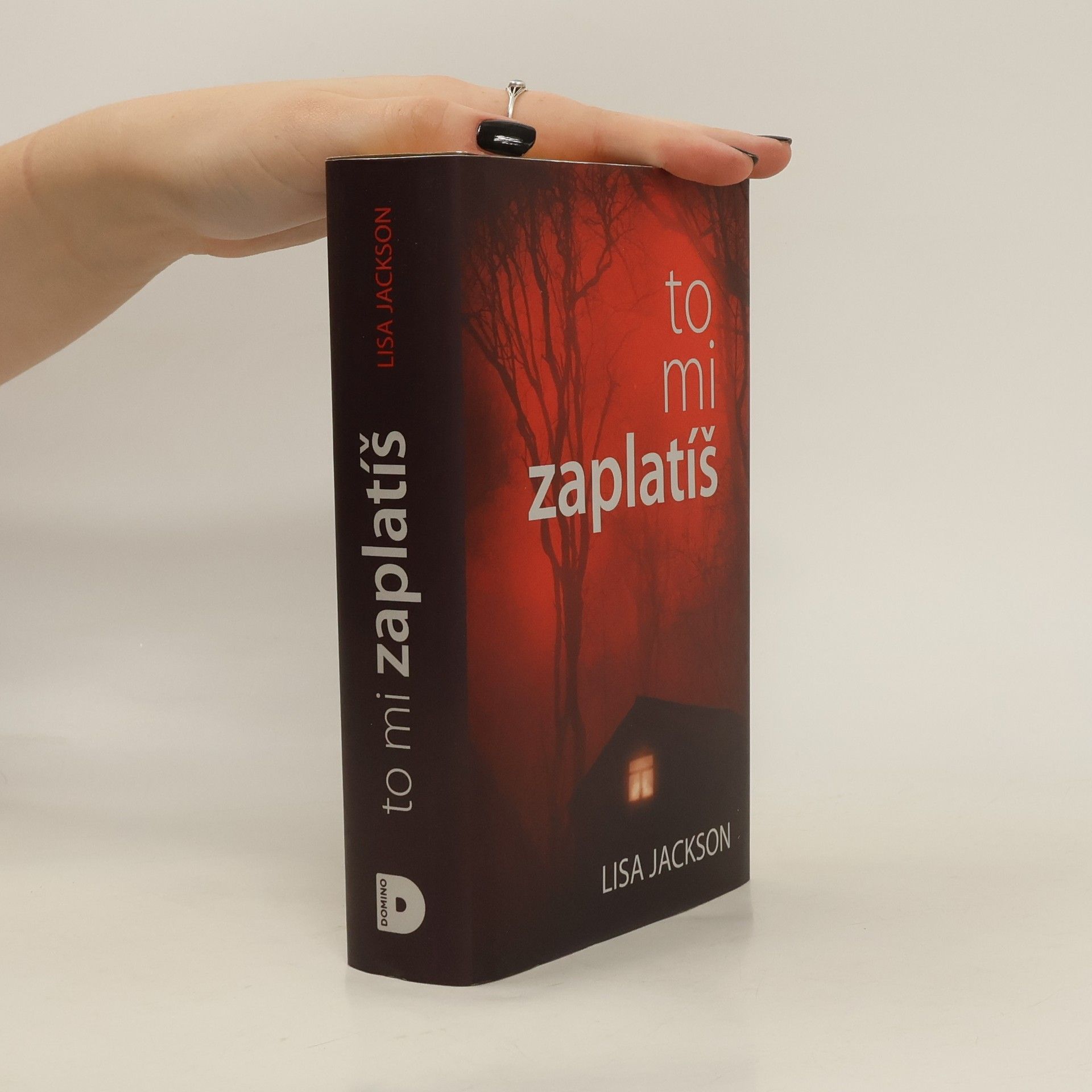 Lisa Jackson To mi zaplatíš