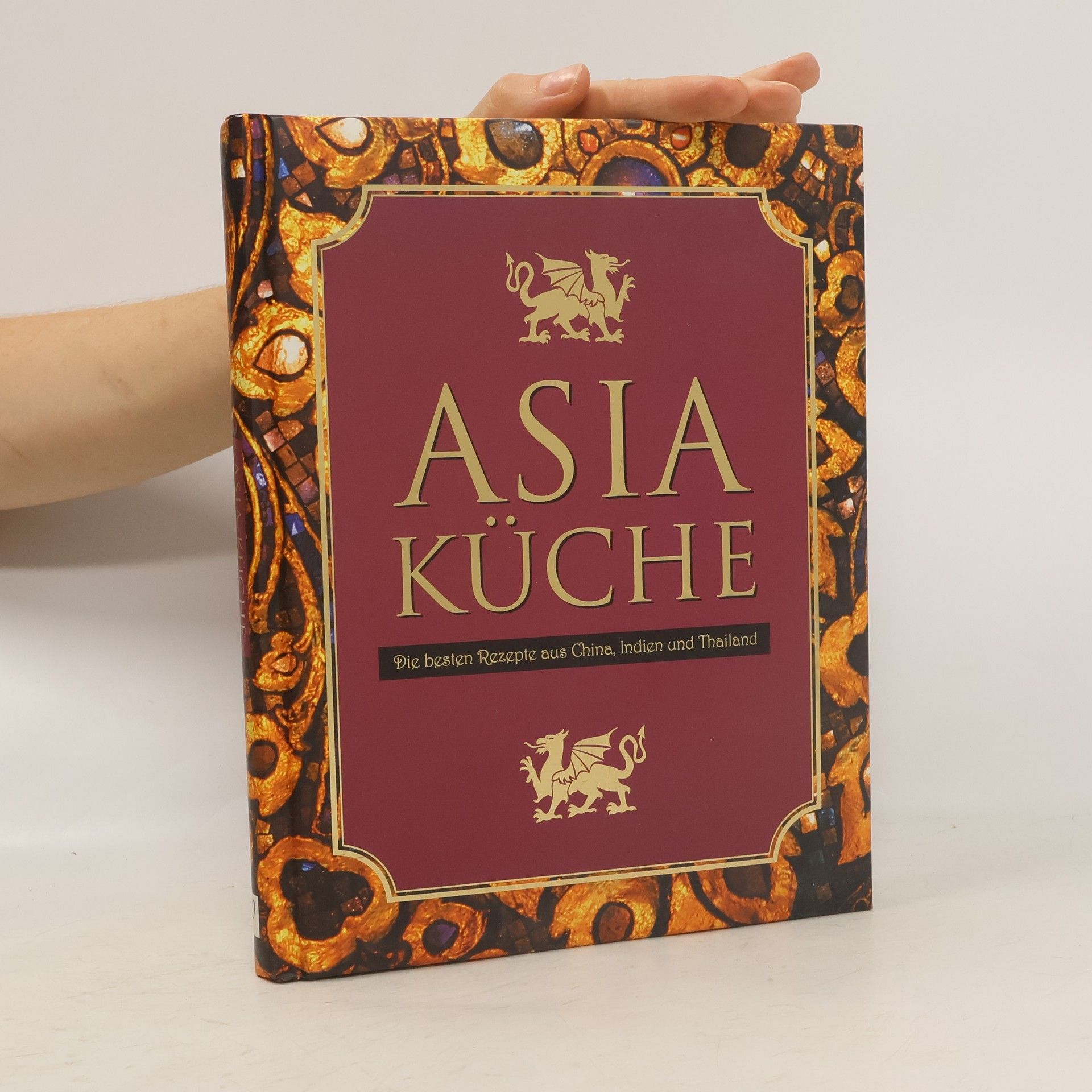 Lisa Heilig Asia-Küche