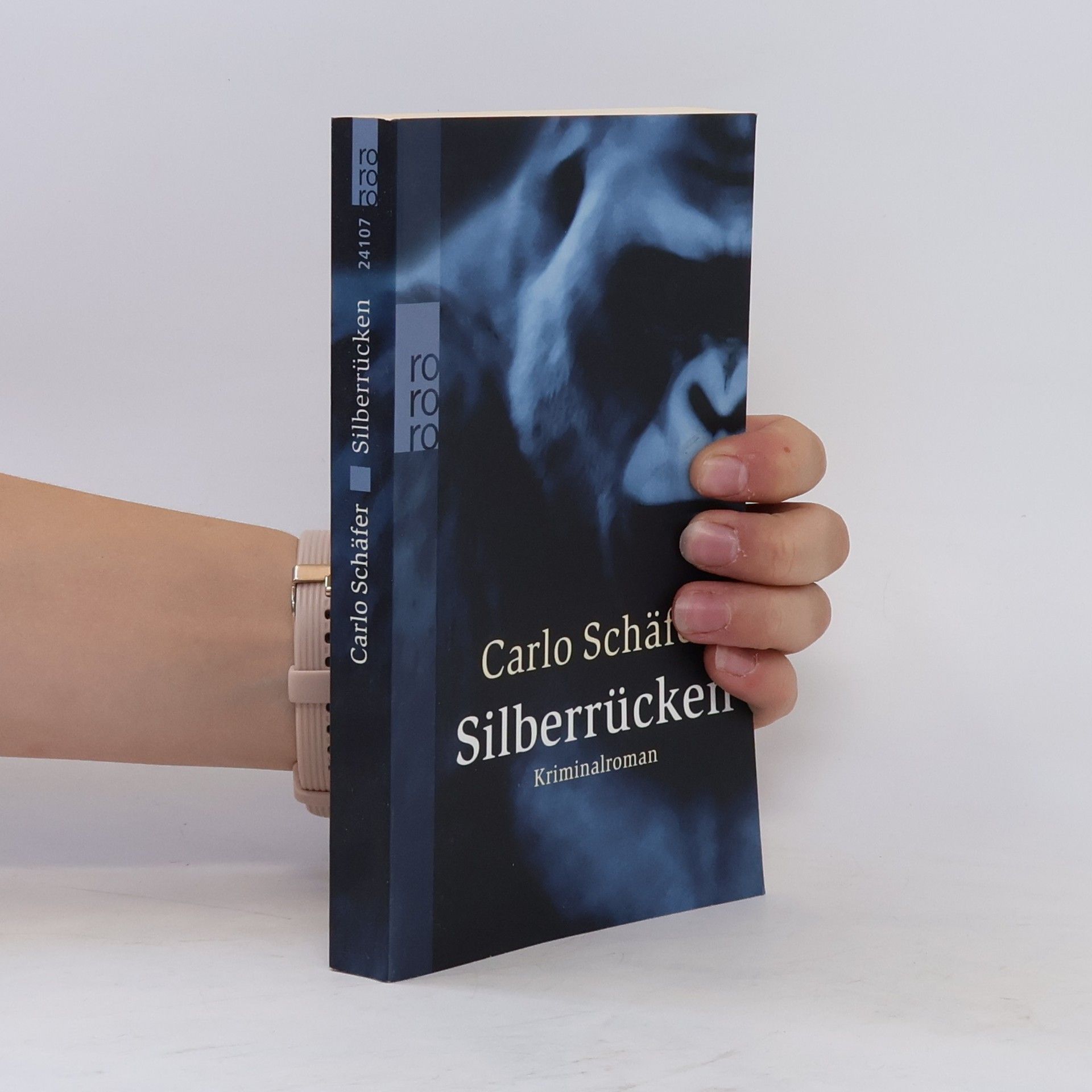 Carlo Schäfer Silberrücken