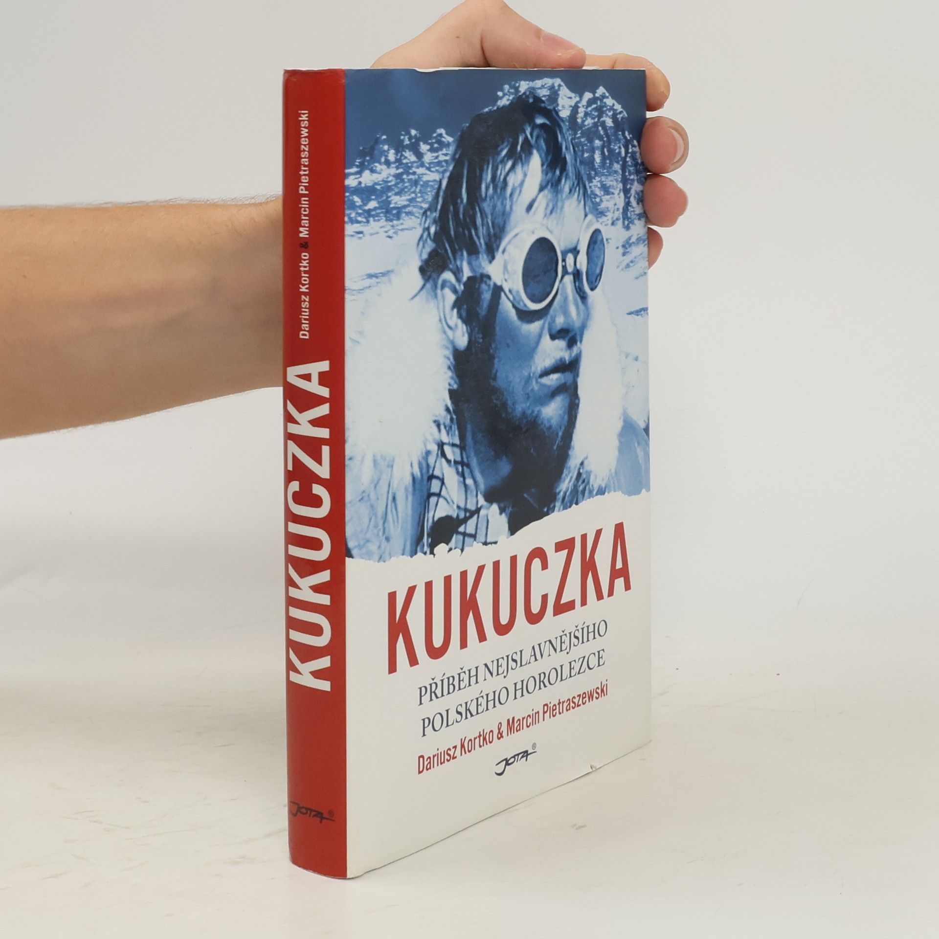 Dariusz Kortko Kukuczka