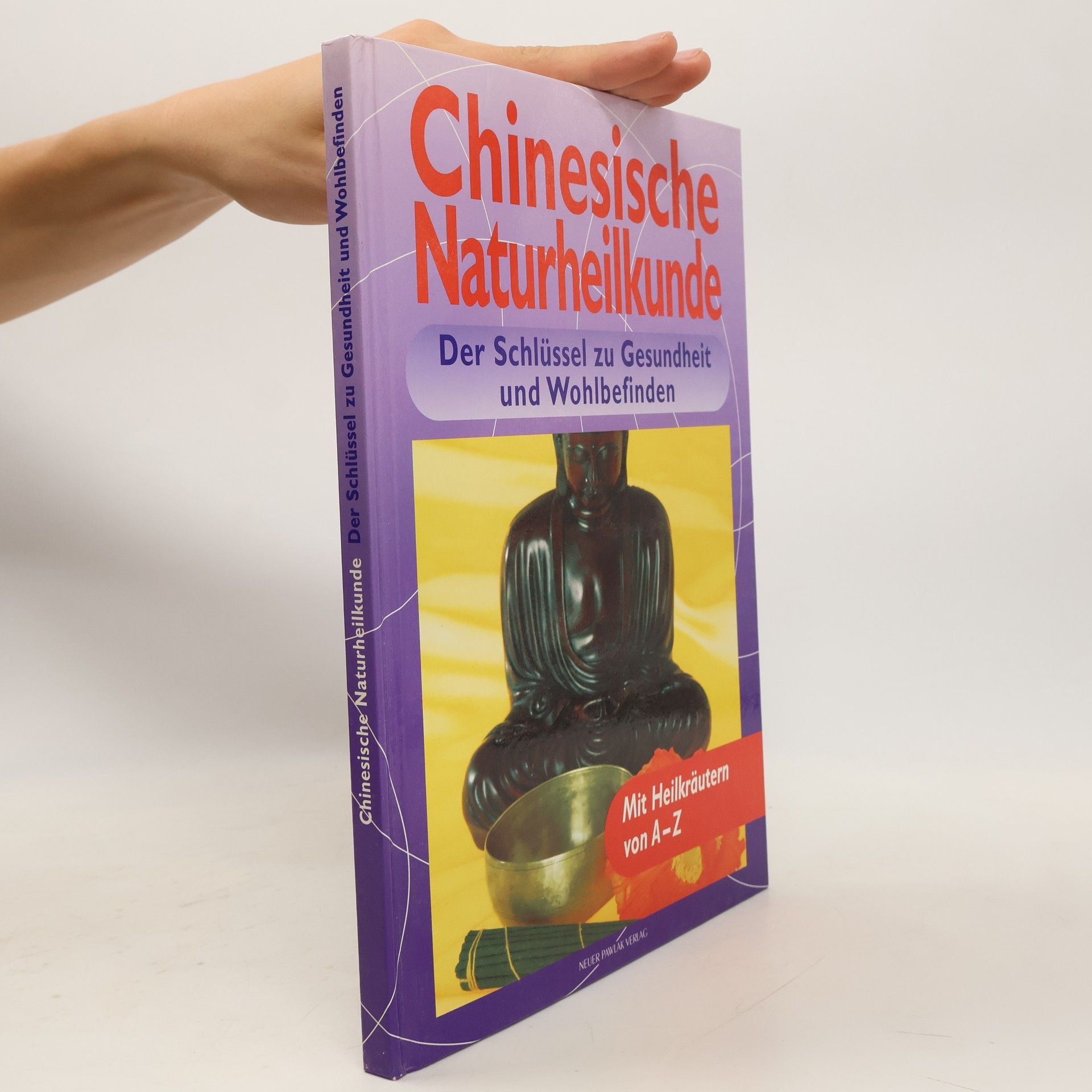 Georgia Schwarz Chinesische Naturheilkunde