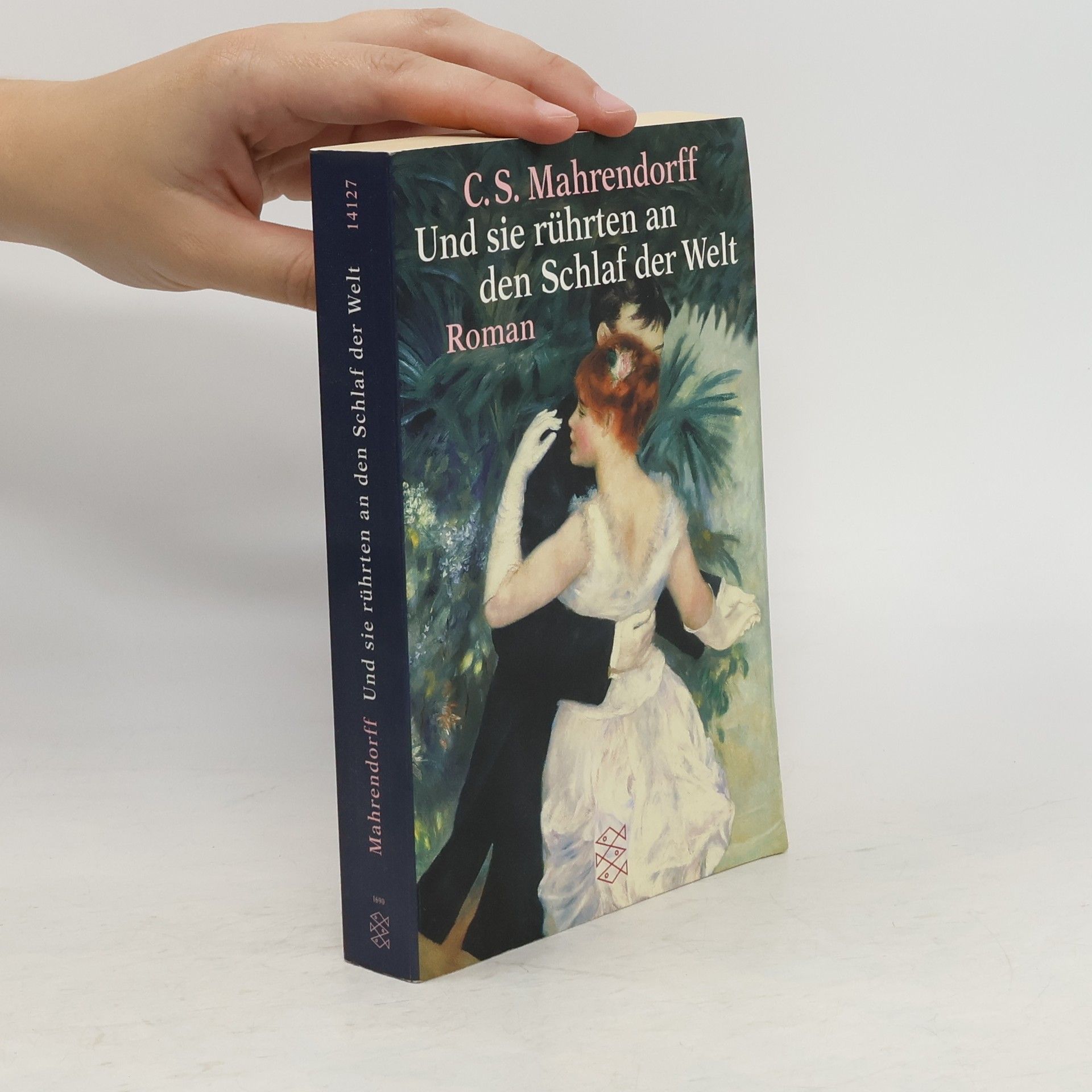 C. S. Mahrendorff Und sie rührten an den Schlaf der Welt