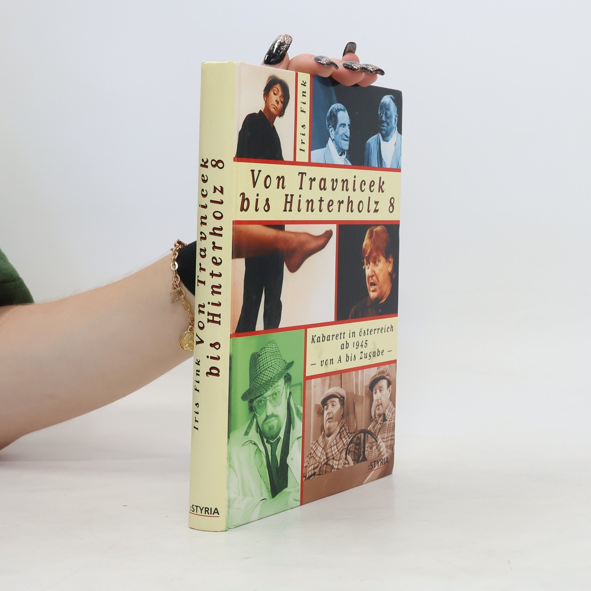 Iris Fink Von Travnicek bis Hinterholz 8