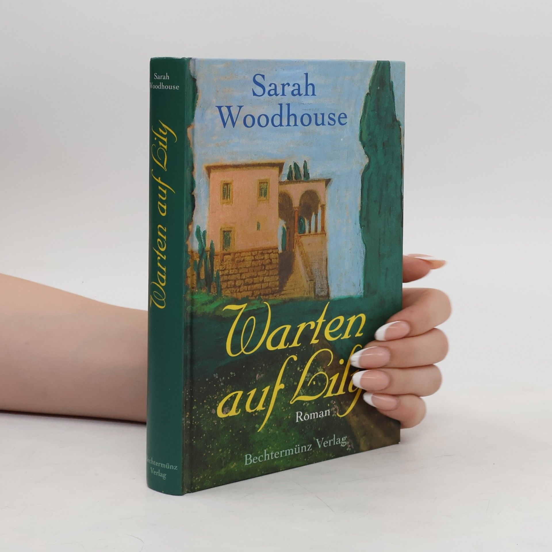 Sarah Woodhouse Warten auf Lily