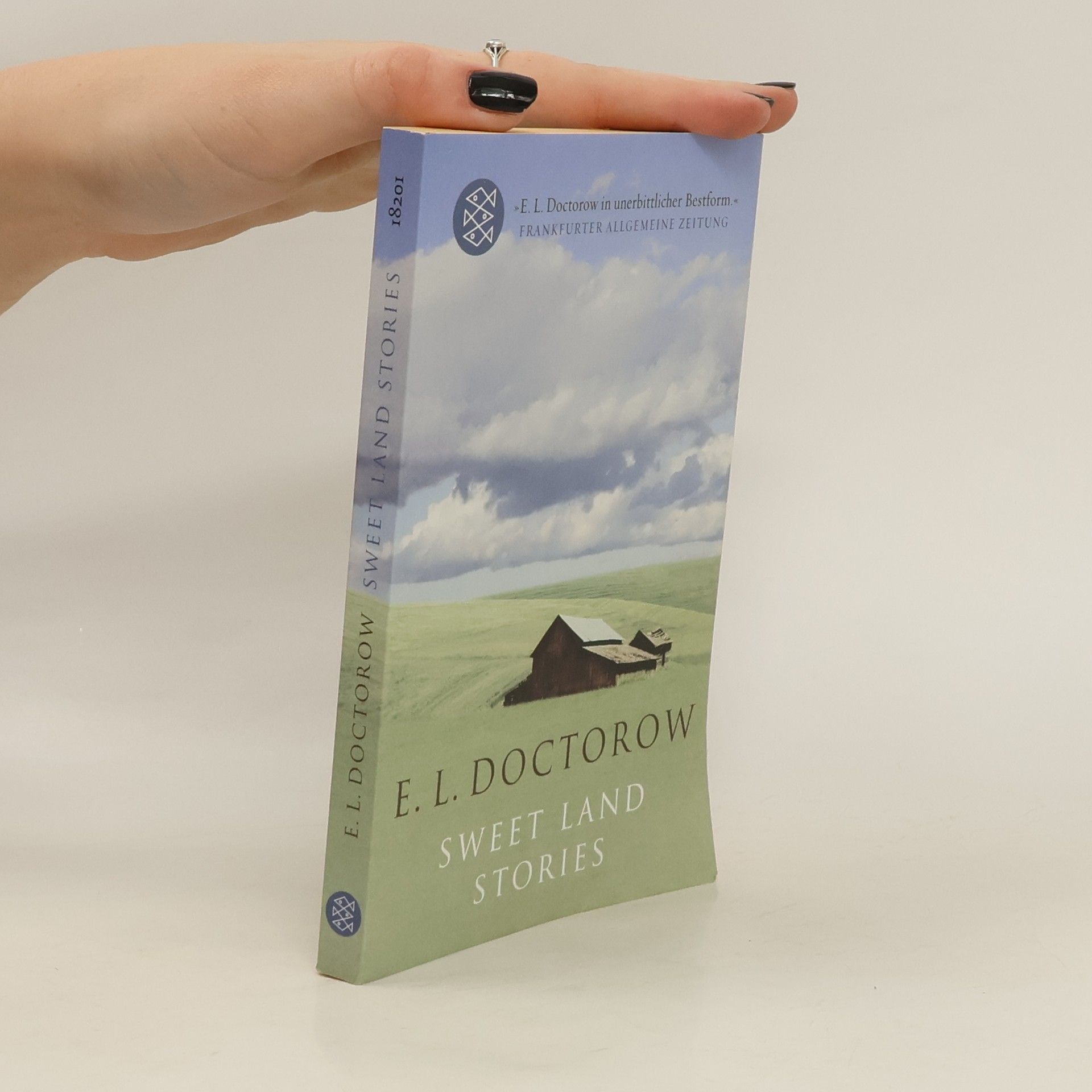 E. L. Doctorow Sweet Land Stories