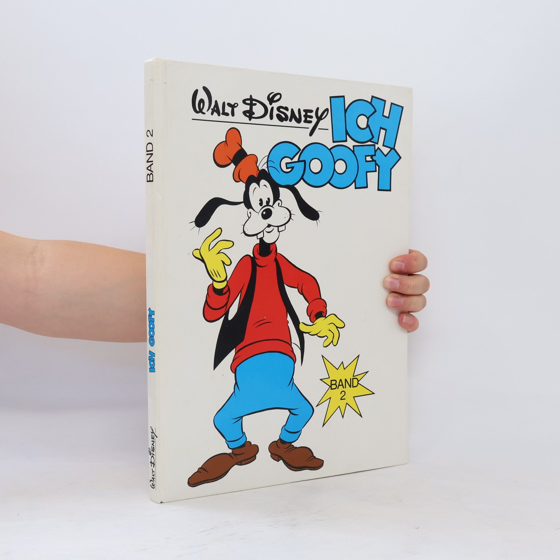 Walt Disney Ich Goofy. Band II