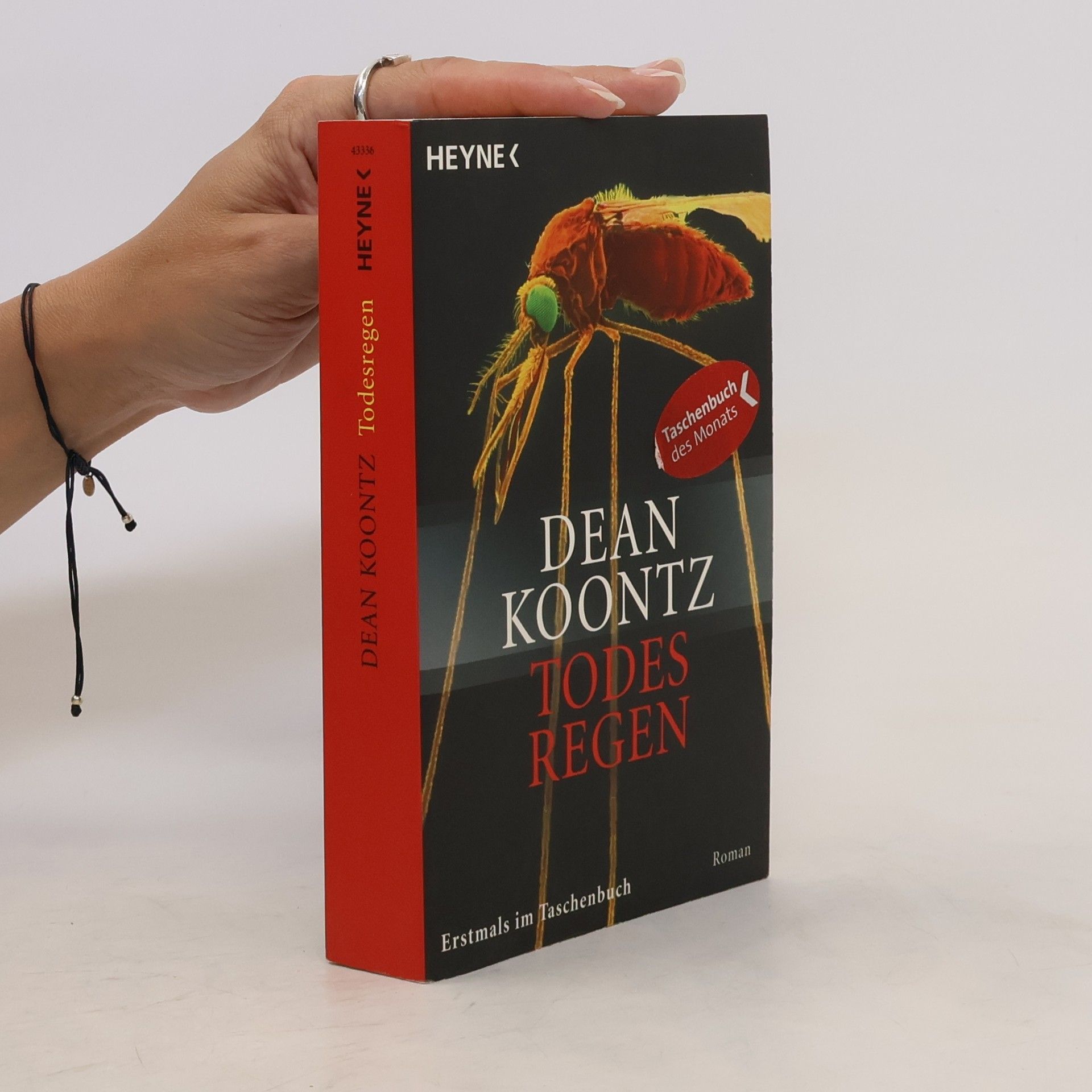 Dean R. Koontz Todesregen